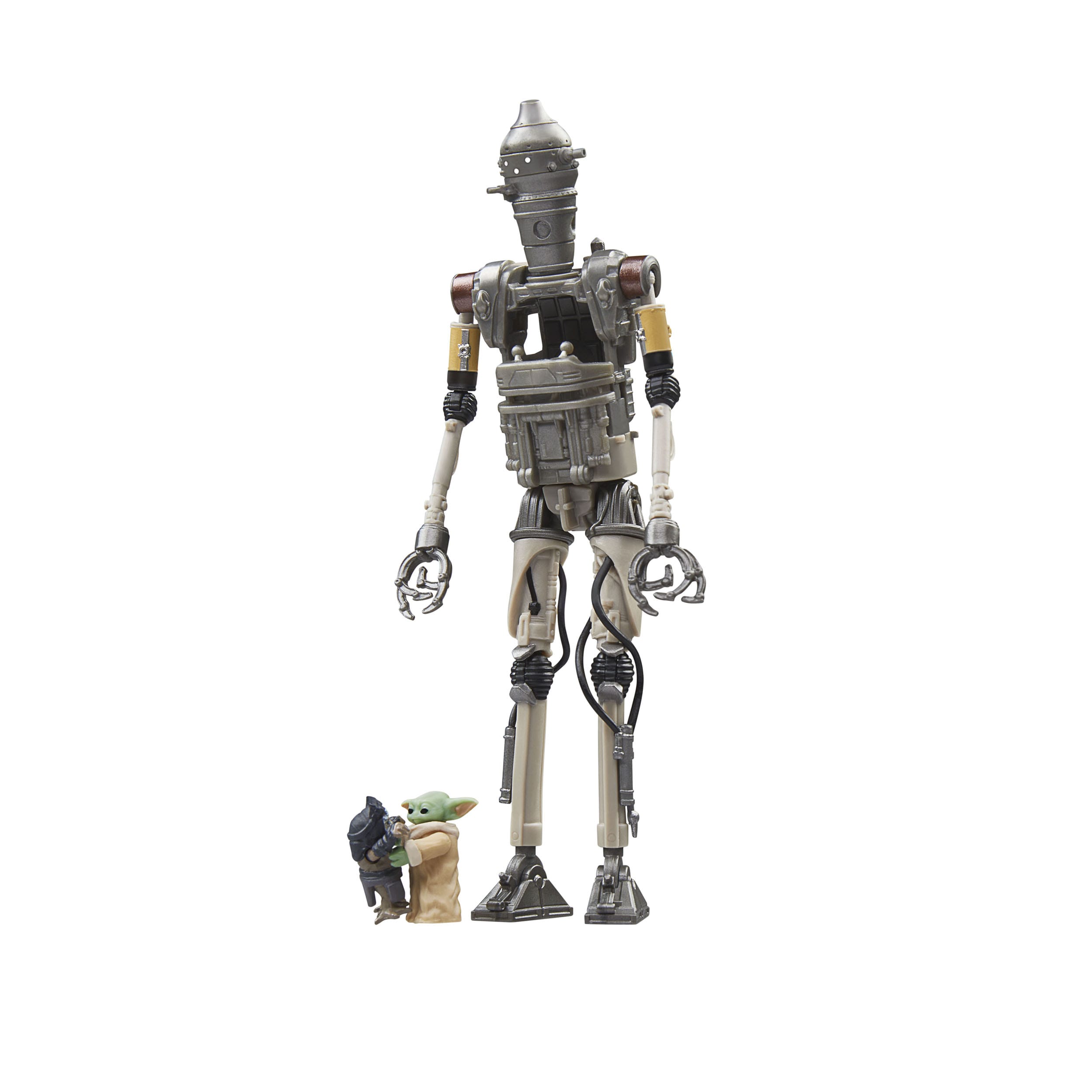 Star Wars Vintage Collection: IG-12, Grogu & Anzellan-Actionfiguren-Hasbro-Mighty Underground