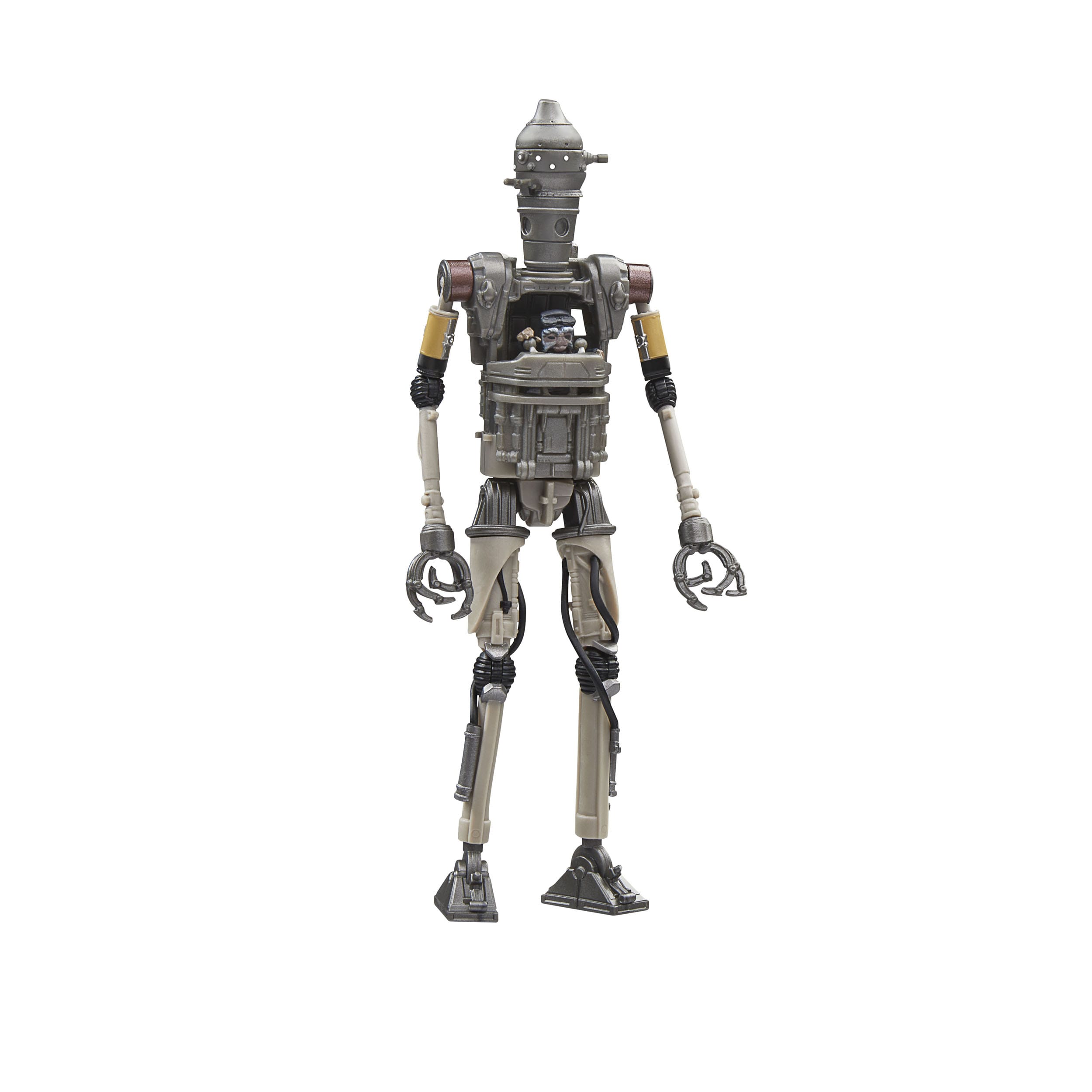 Star Wars Vintage Collection: IG-12, Grogu & Anzellan-Actionfiguren-Hasbro-Mighty Underground