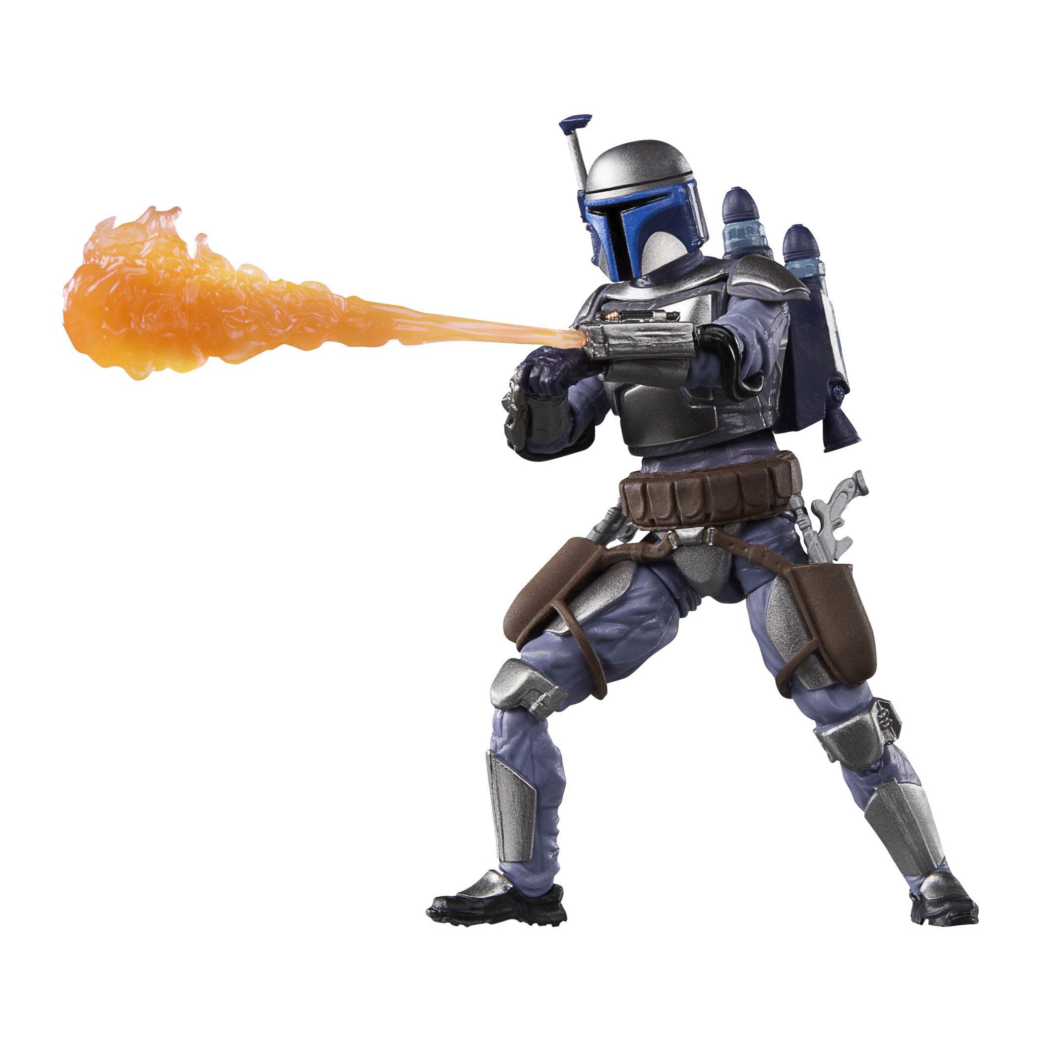 Star Wars Vintage Collection: Jango Fett (Ep II) - 10 cm-Actionfiguren-Hasbro-Mighty Underground