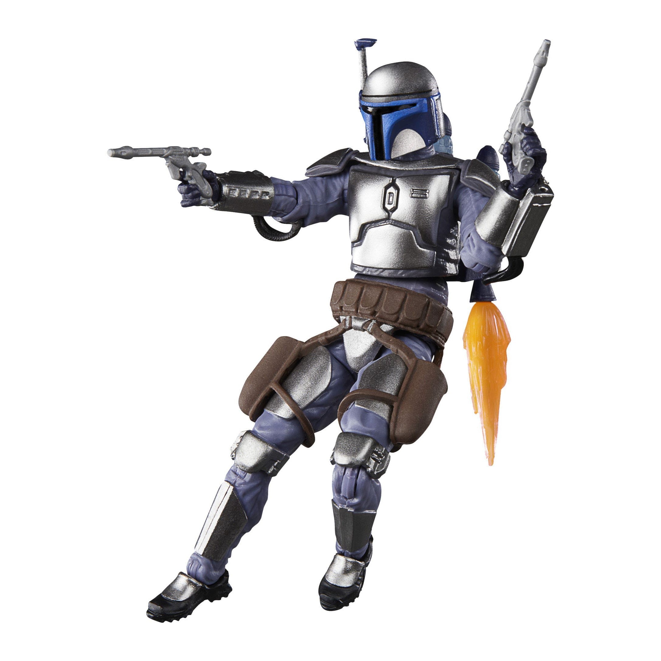 Star Wars Vintage Collection: Jango Fett (Ep II) - 10 cm-Actionfiguren-Hasbro-Mighty Underground