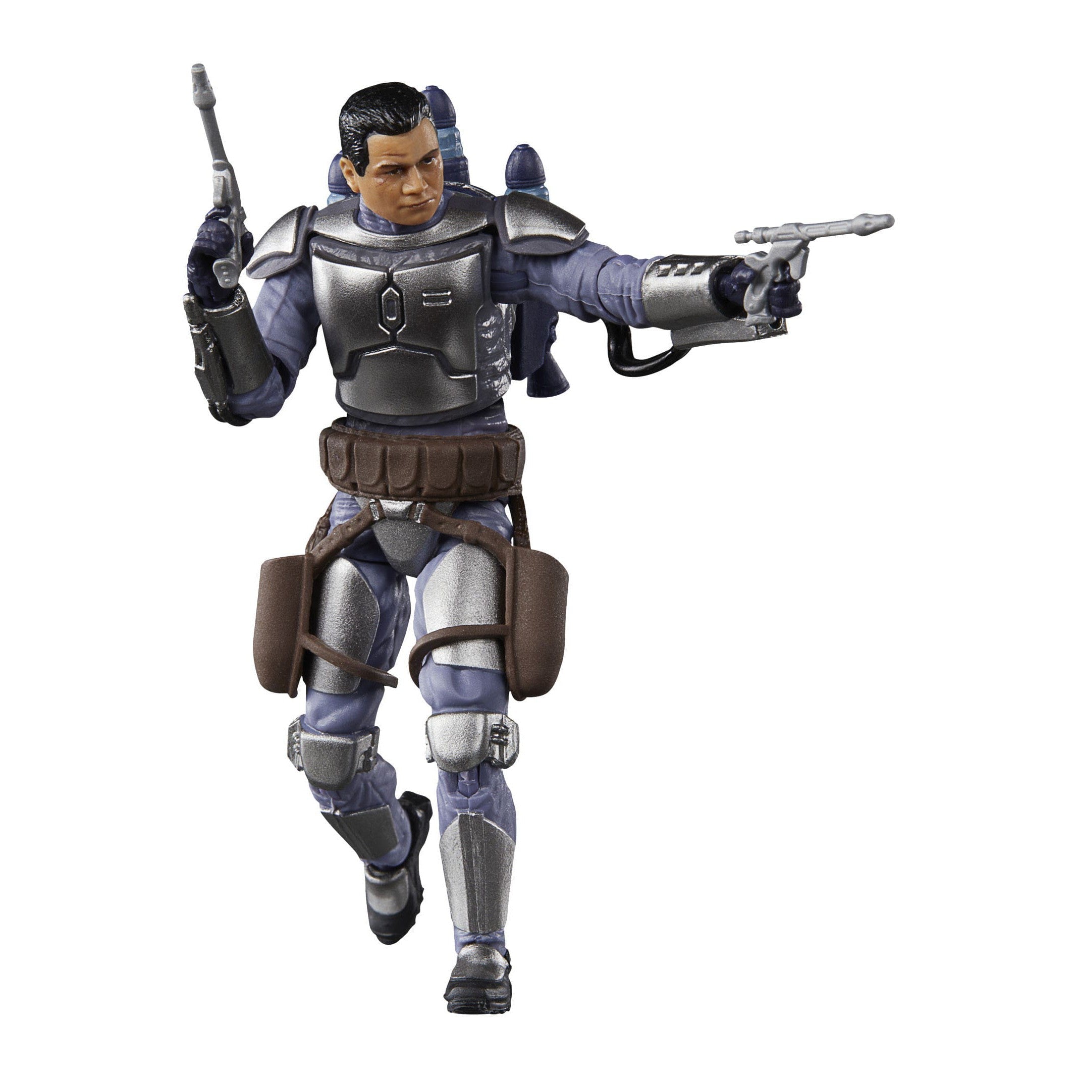 Star Wars Vintage Collection: Jango Fett (Ep II) - 10 cm-Actionfiguren-Hasbro-Mighty Underground