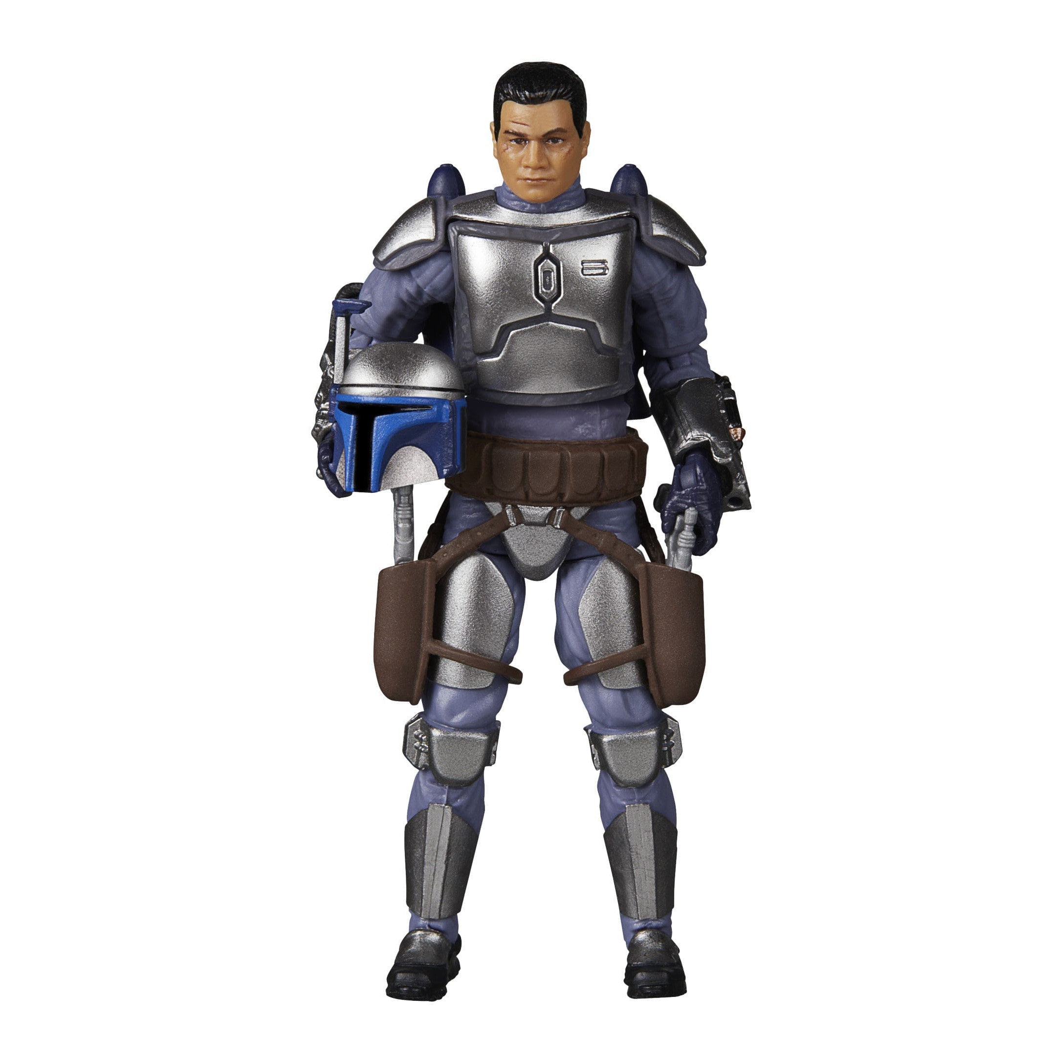 Star Wars Vintage Collection: Jango Fett (Ep II) - 10 cm-Actionfiguren-Hasbro-Mighty Underground