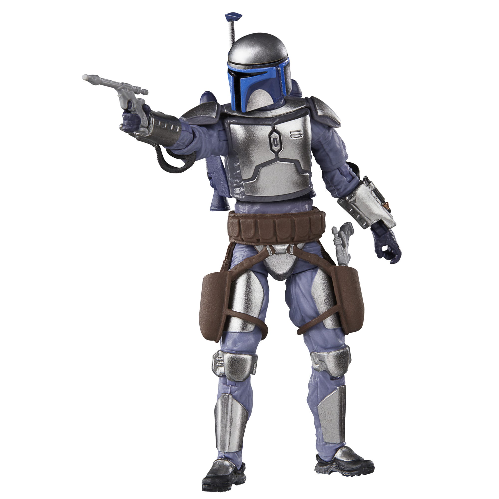 Star Wars Vintage Collection: Jango Fett (Ep II) - 10 cm-Actionfiguren-Hasbro-Mighty Underground