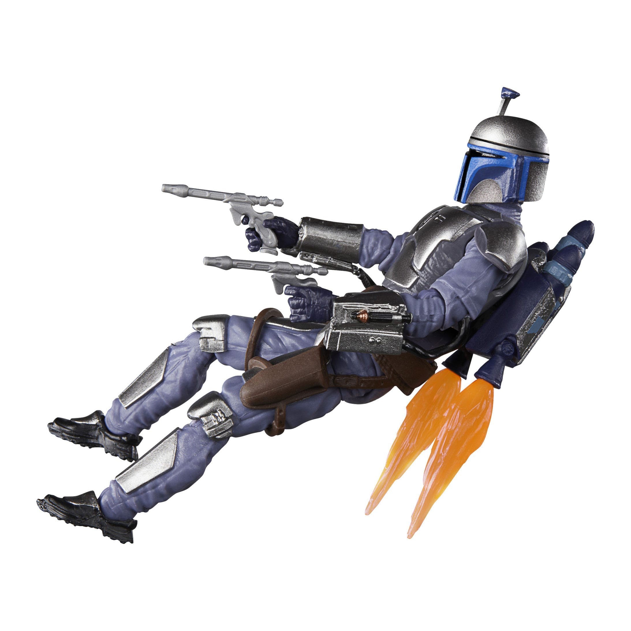 Star Wars Vintage Collection: Jango Fett (Ep II) - 10 cm-Actionfiguren-Hasbro-Mighty Underground