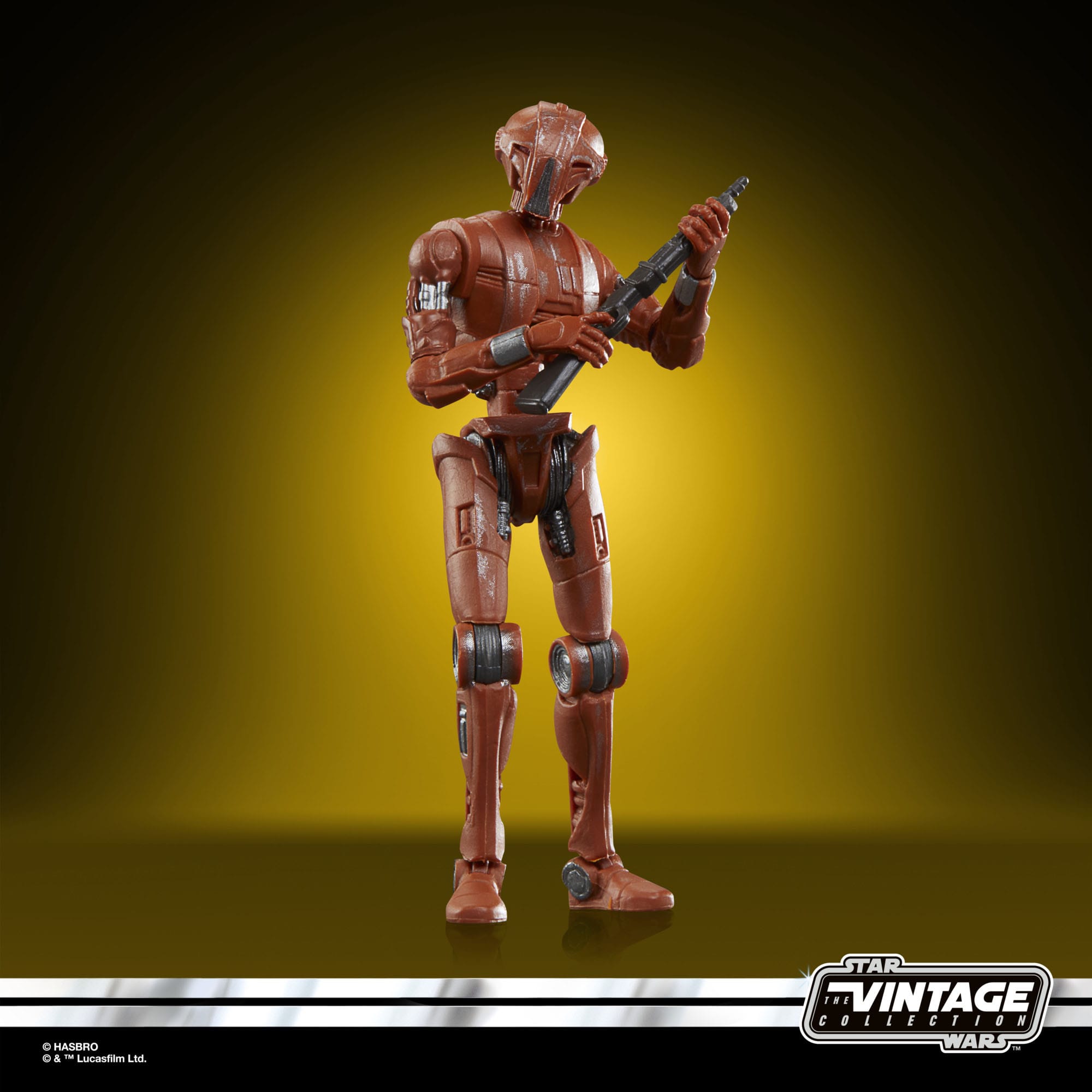 Star Wars Vintage Collection: Jedi Knight Revan & HK-47 (Galaxy of Heroes) - 10 cm 2-Pack-Actionfiguren-Hasbro-Mighty Underground