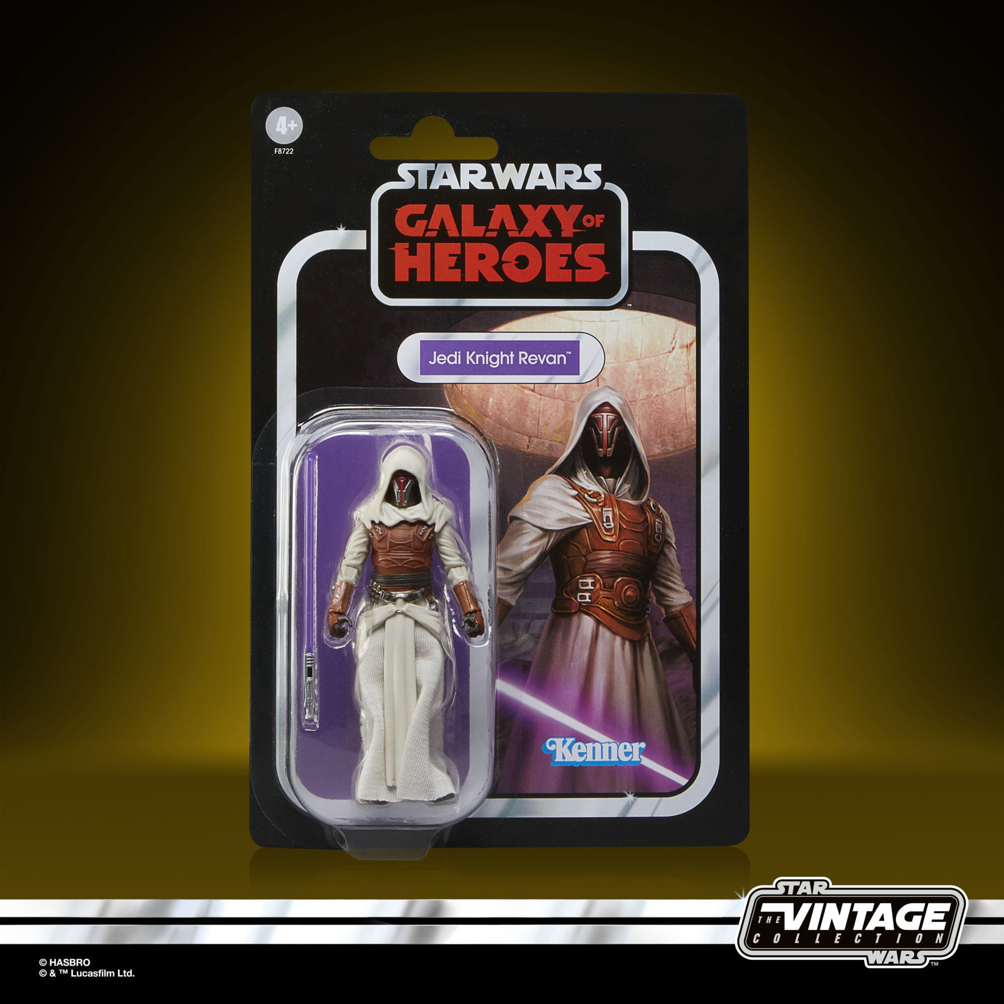 Star Wars Vintage Collection: Jedi Knight Revan & HK-47 (Galaxy of Heroes) - 10 cm 2-Pack-Actionfiguren-Hasbro-Mighty Underground