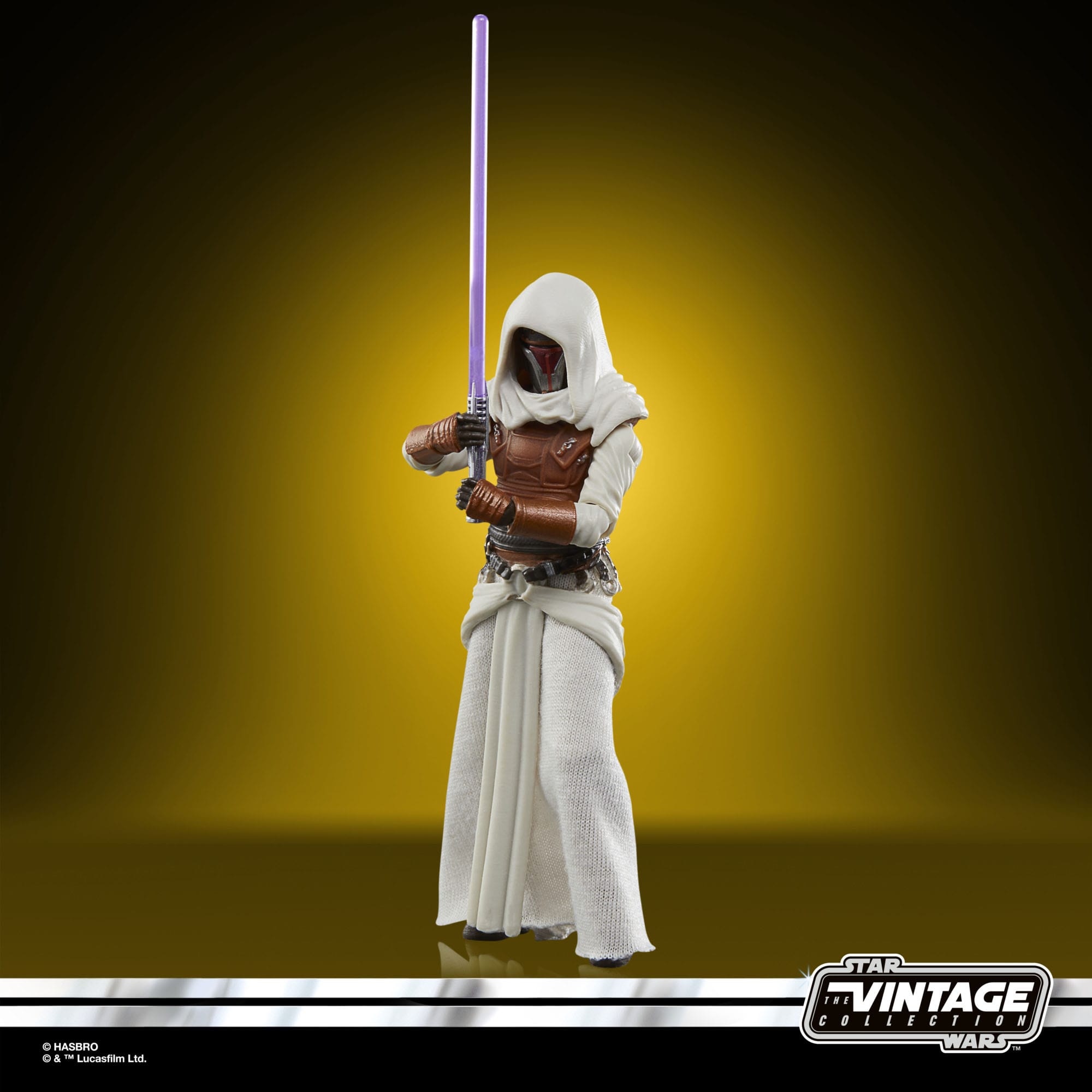Star Wars Vintage Collection: Jedi Knight Revan & HK-47 (Galaxy of Her