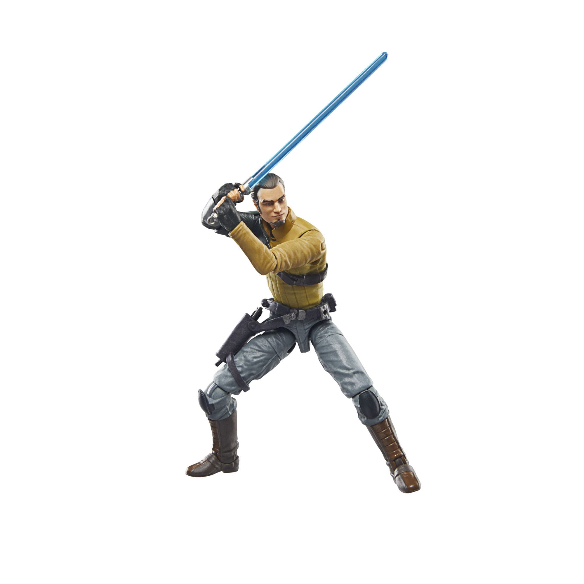 Star Wars Vintage Collection: Kanan Jarrus (Rebels) - 10 cm-Actionfiguren-Hasbro-Mighty Underground