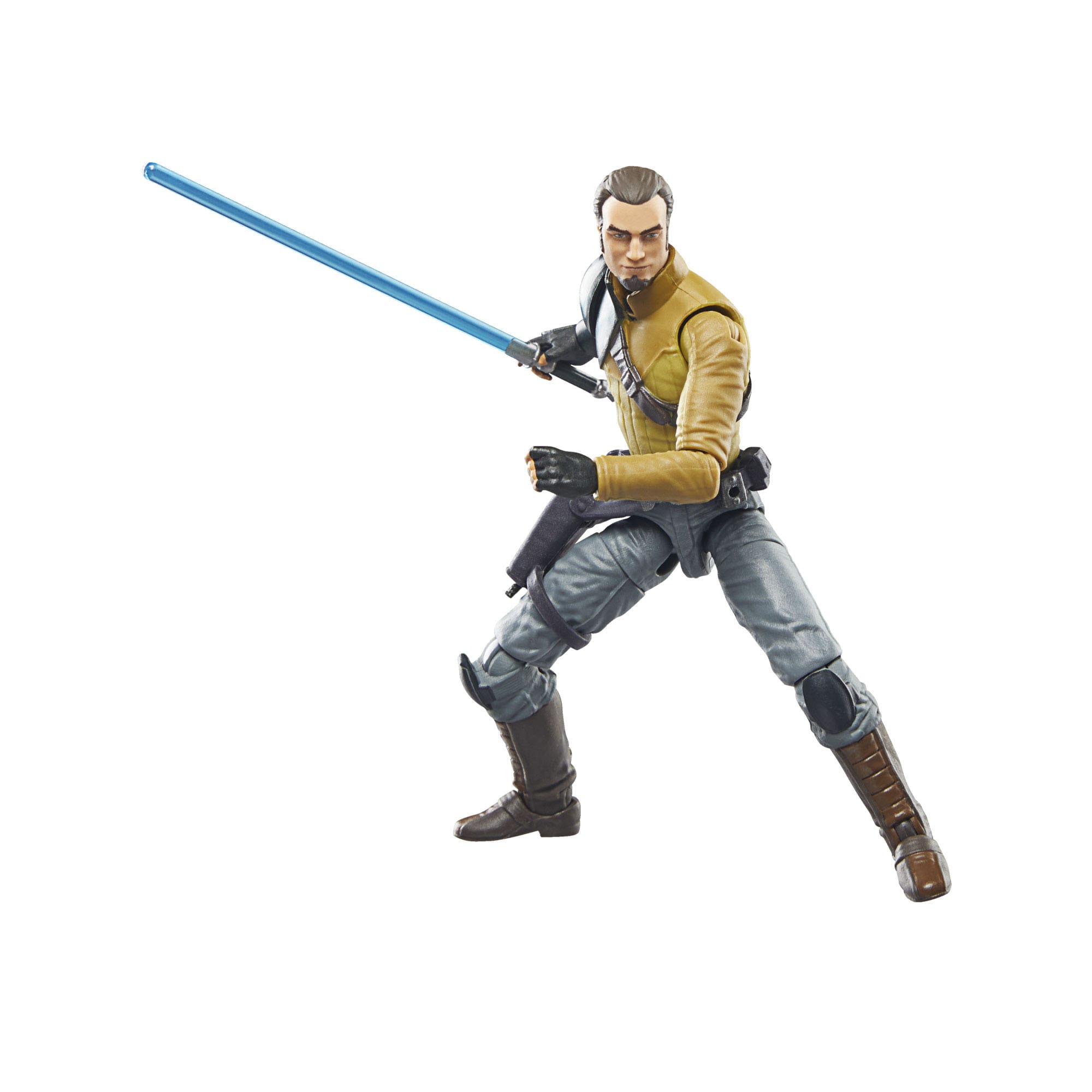 Star Wars Vintage Collection: Kanan Jarrus (Rebels) - 10 cm-Actionfiguren-Hasbro-Mighty Underground