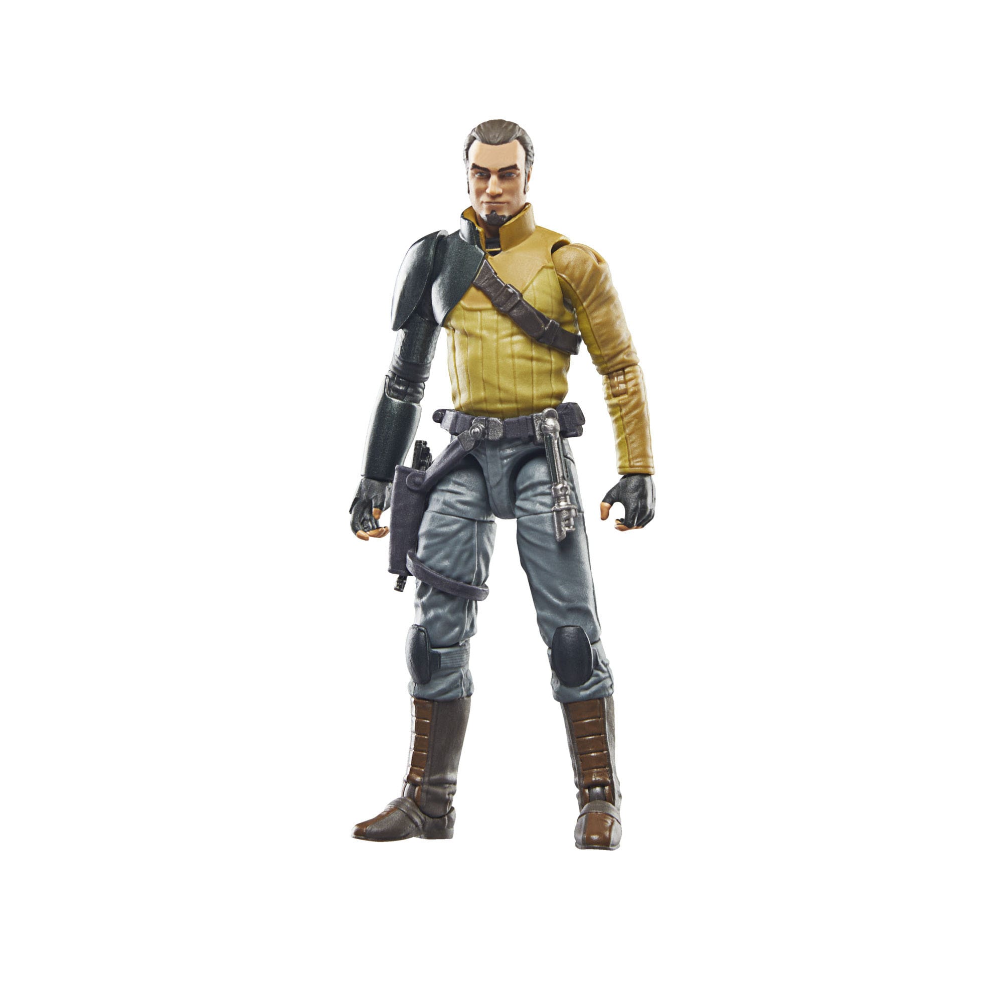 Star Wars Vintage Collection: Kanan Jarrus (Rebels) - 10 cm-Actionfiguren-Hasbro-Mighty Underground