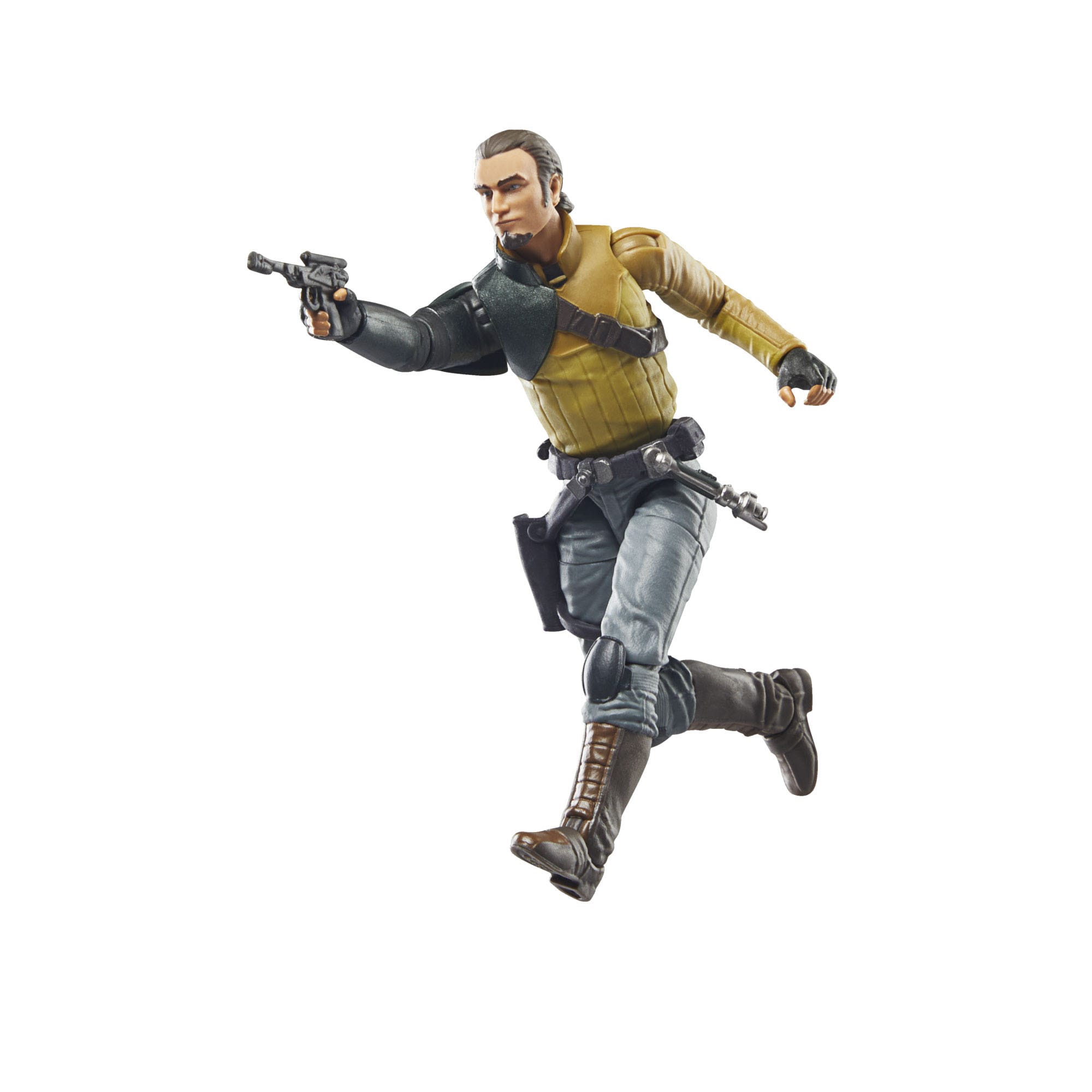 Star Wars Vintage Collection: Kanan Jarrus (Rebels) - 10 cm-Actionfiguren-Hasbro-Mighty Underground