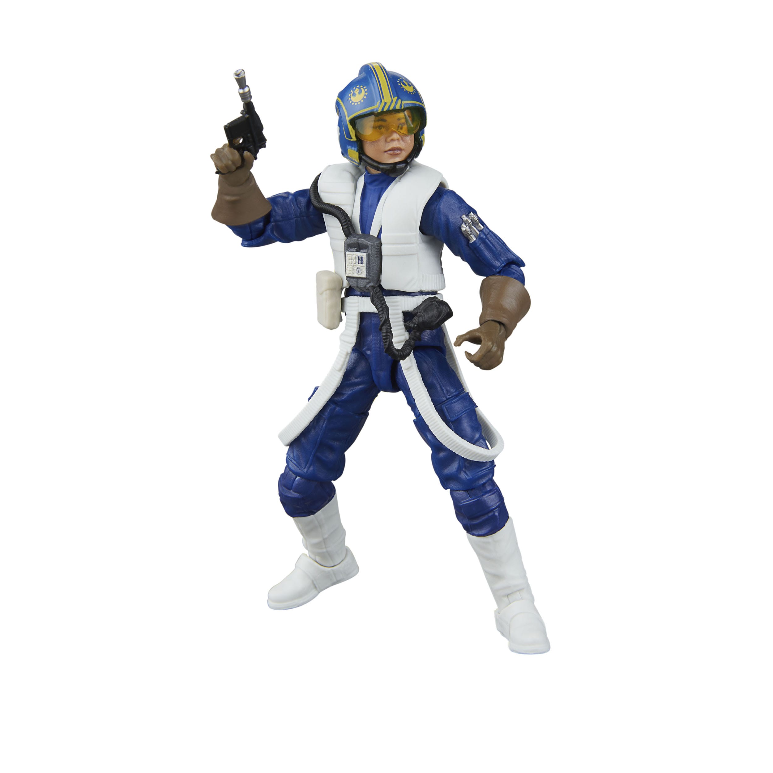 Star Wars Vintage Collection: Lieutenant Callahan (Ahsoka) - 10 cm-Actionfiguren-Hasbro-Mighty Underground