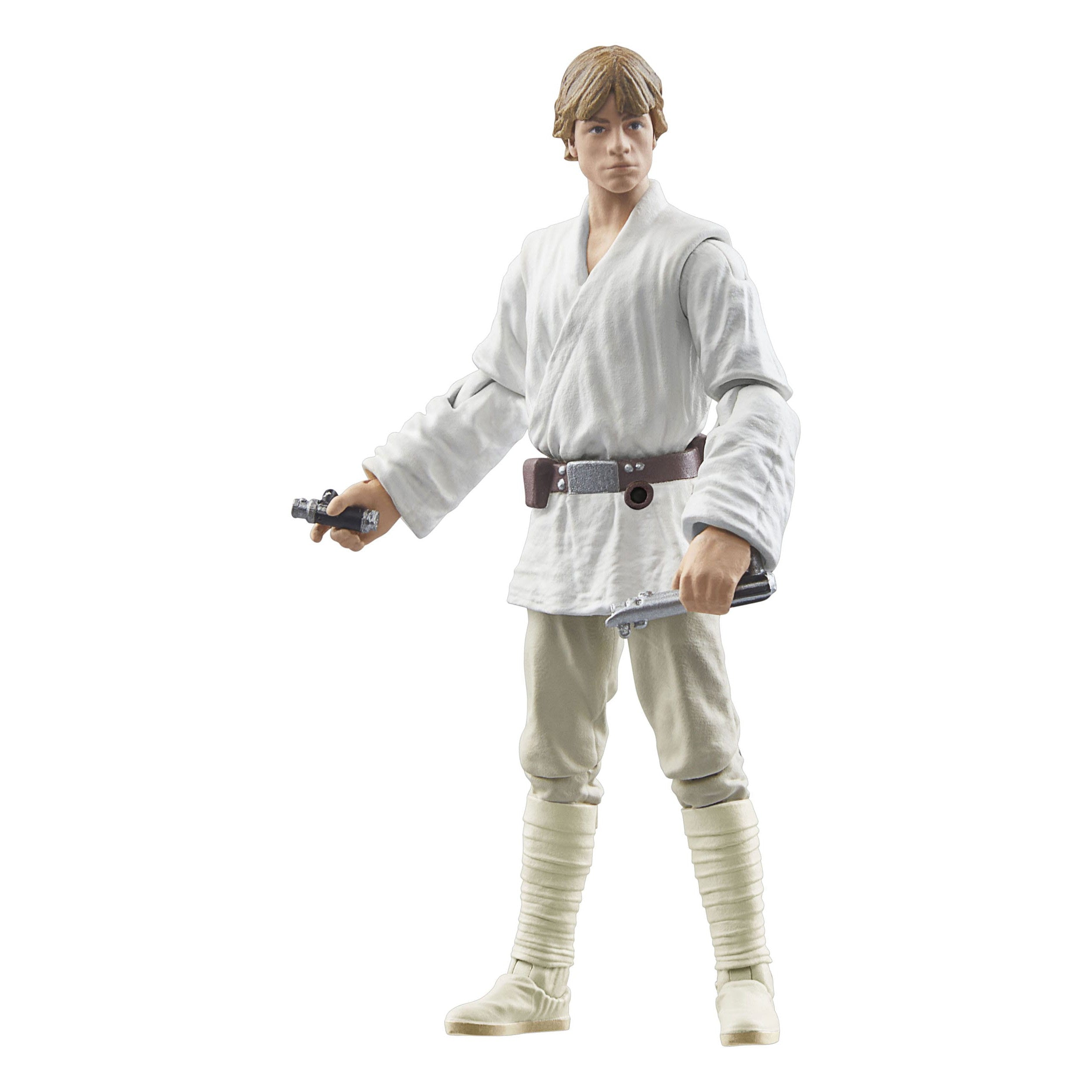 Star Wars Vintage Collection: Luke Skywalker (Ep IV) - 10 cm-Actionfiguren-Hasbro-Mighty Underground