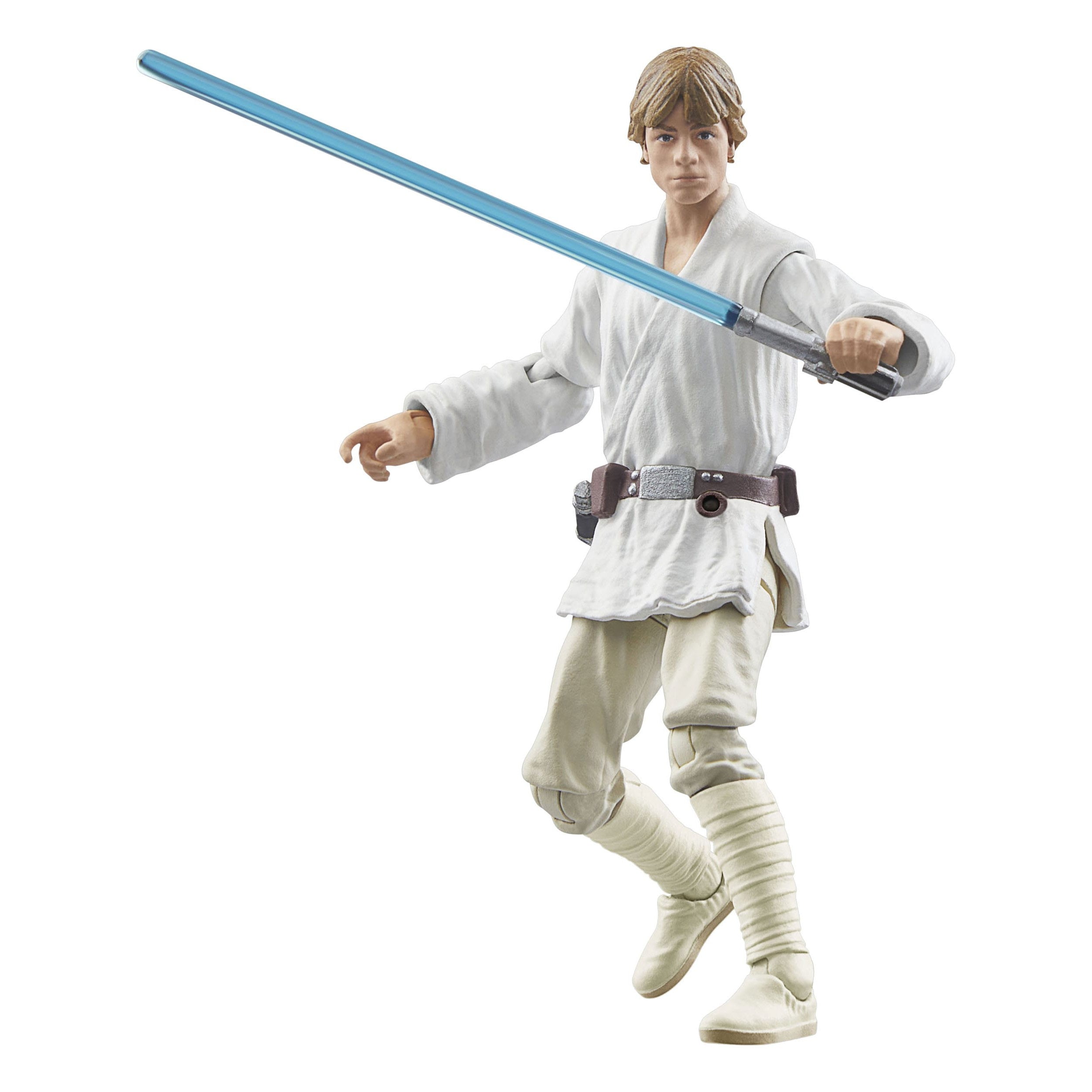 Star Wars Vintage Collection: Luke Skywalker (Ep IV) - 10 cm-Actionfiguren-Hasbro-Mighty Underground