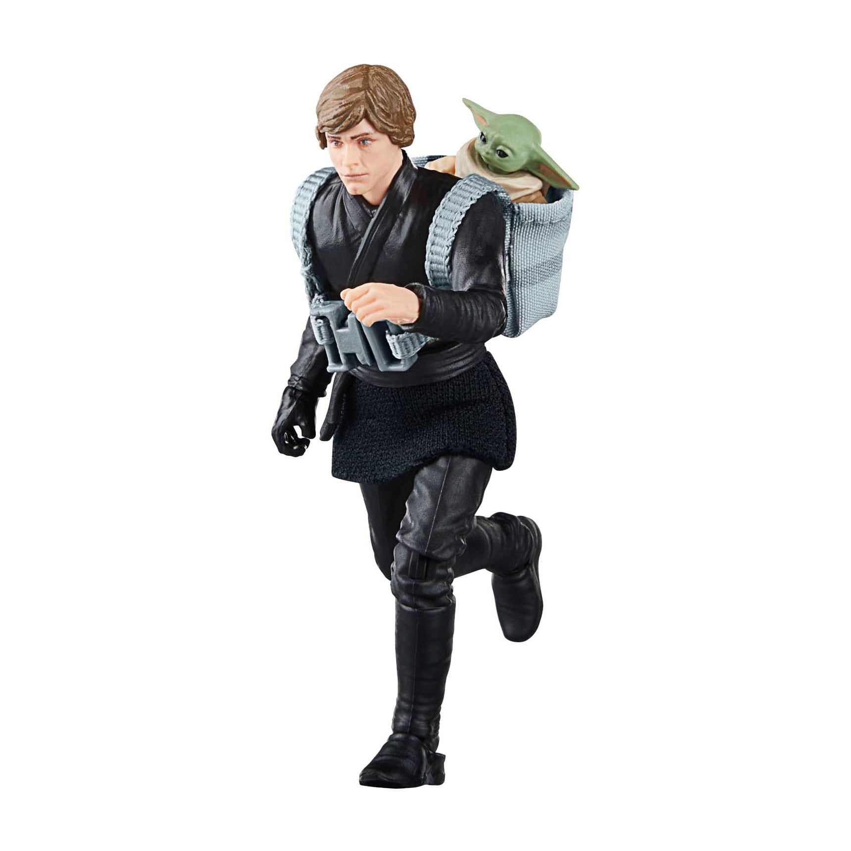 Star Wars Vintage Collection: Luke Skywalker & Grogu (The Book of Boba Fett) - 10 cm-Actionfiguren-Hasbro-Mighty Underground