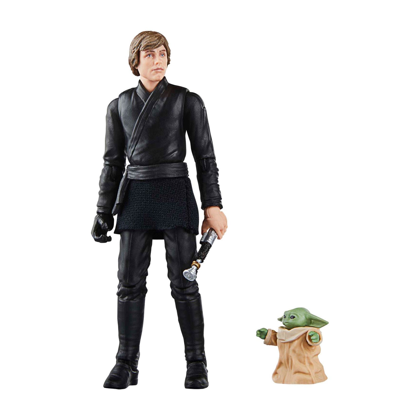 Star Wars Vintage Collection: Luke Skywalker & Grogu (The Book of Boba Fett) - 10 cm-Actionfiguren-Hasbro-Mighty Underground