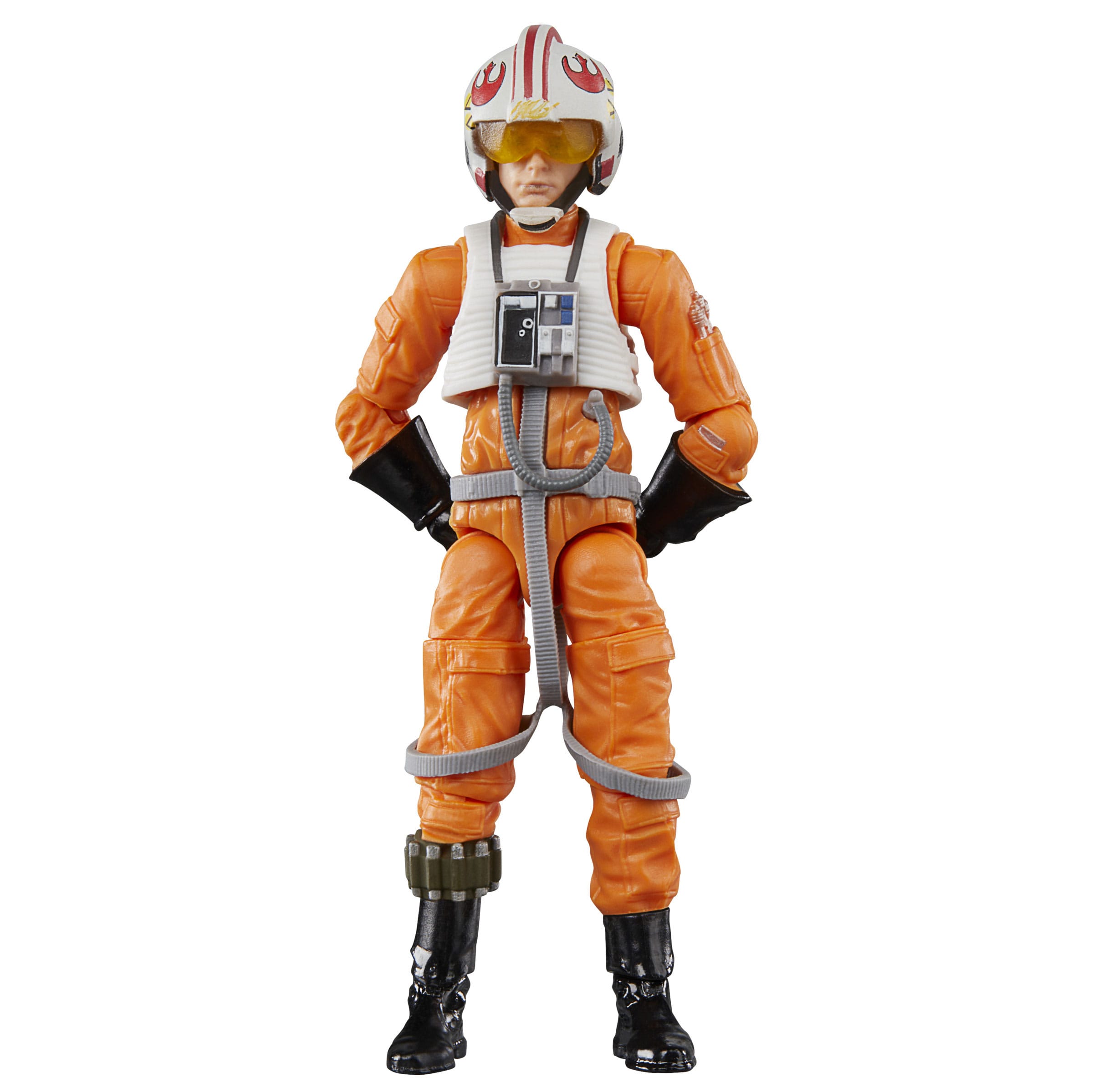 Star Wars Vintage Collection: Luke Skywalker (X-Wing Pilot, Ep IV) - 10 cm-Actionfiguren-Hasbro-Mighty Underground