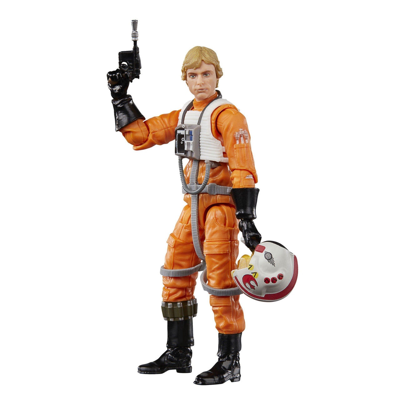 Star Wars Vintage Collection: Luke Skywalker (X-Wing Pilot, Ep IV) - 10 cm-Actionfiguren-Hasbro-Mighty Underground