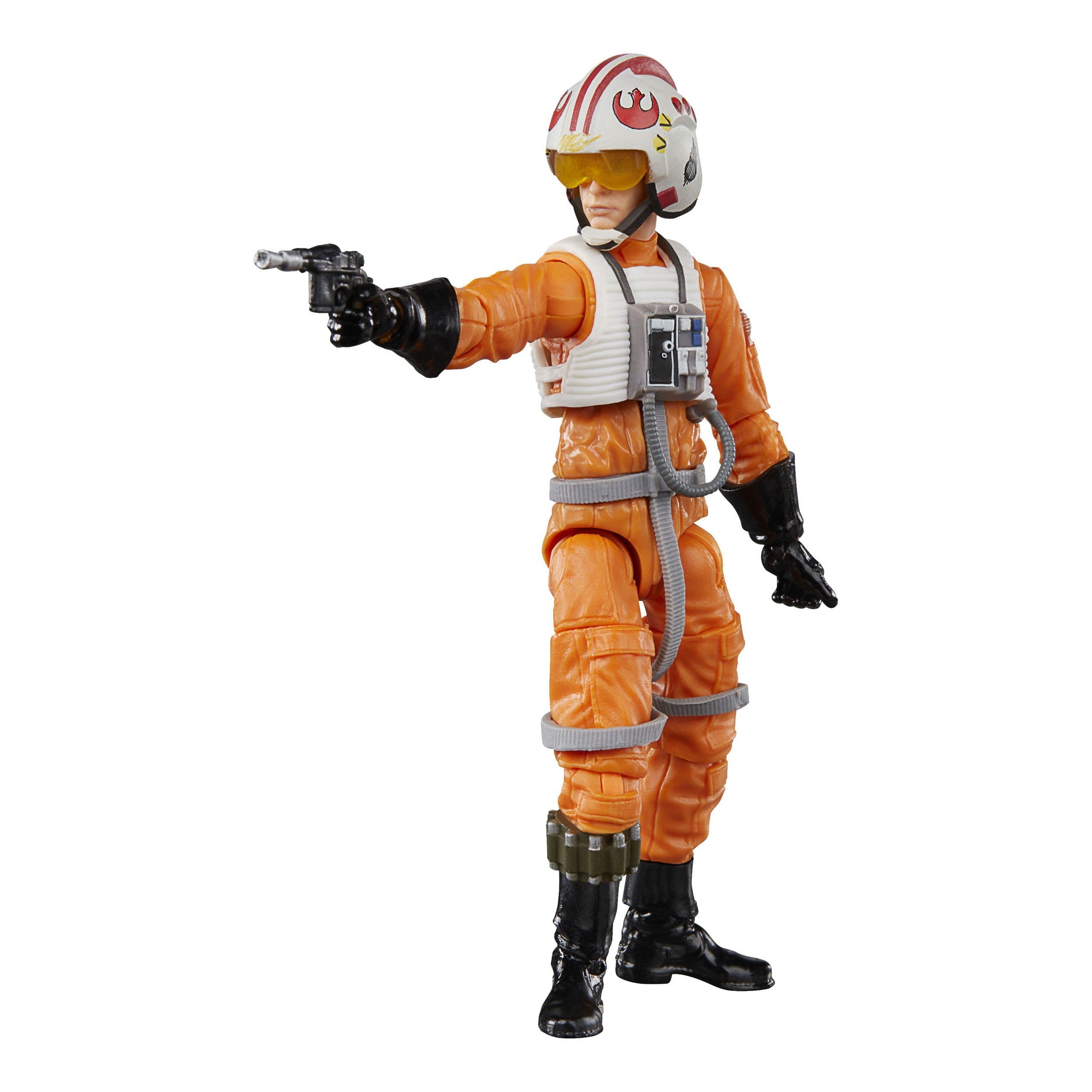 Star Wars Vintage Collection: Luke Skywalker (X-Wing Pilot, Ep IV) - 10 cm-Actionfiguren-Hasbro-Mighty Underground