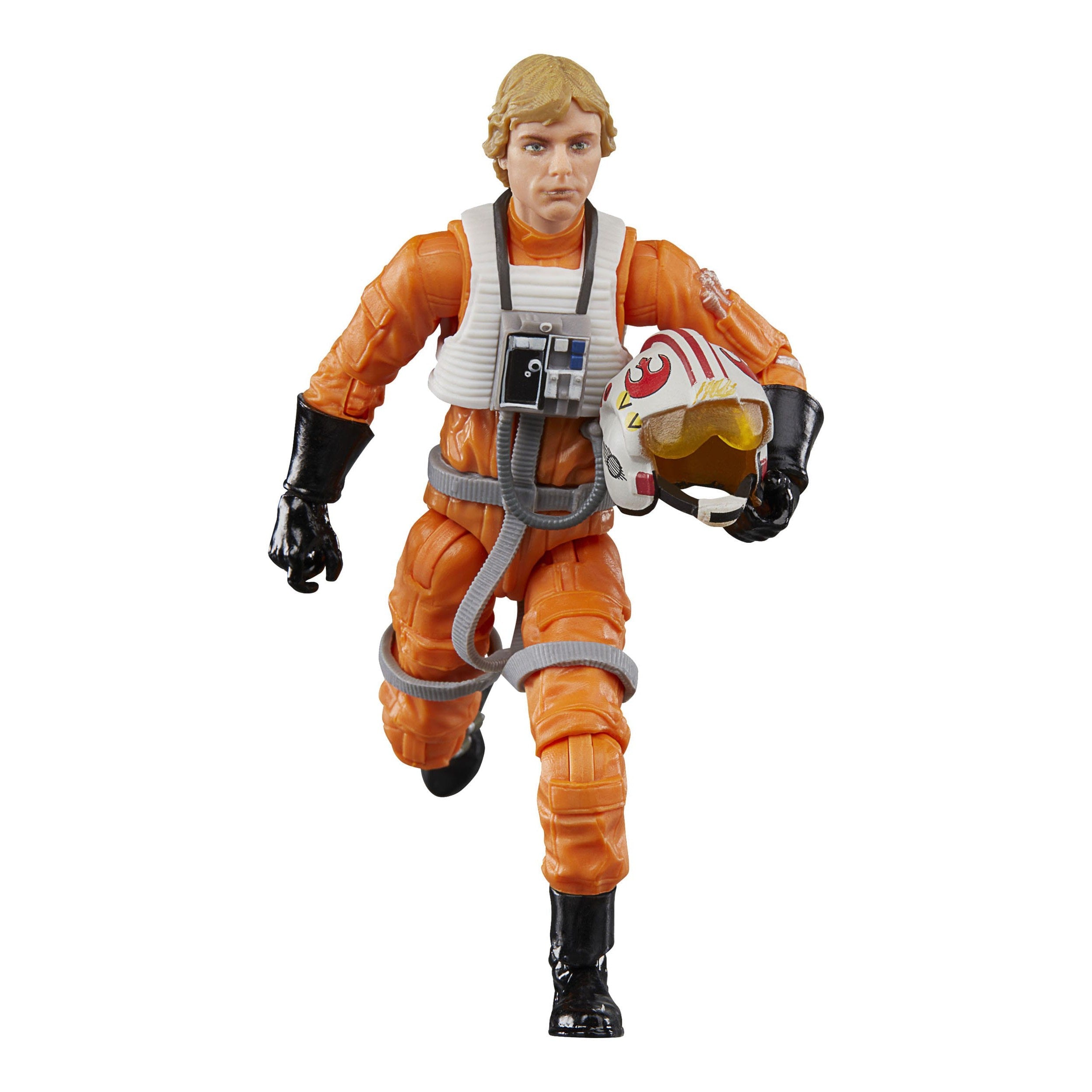 Star Wars Vintage Collection: Luke Skywalker (X-Wing Pilot, Ep IV) - 10 cm-Actionfiguren-Hasbro-Mighty Underground