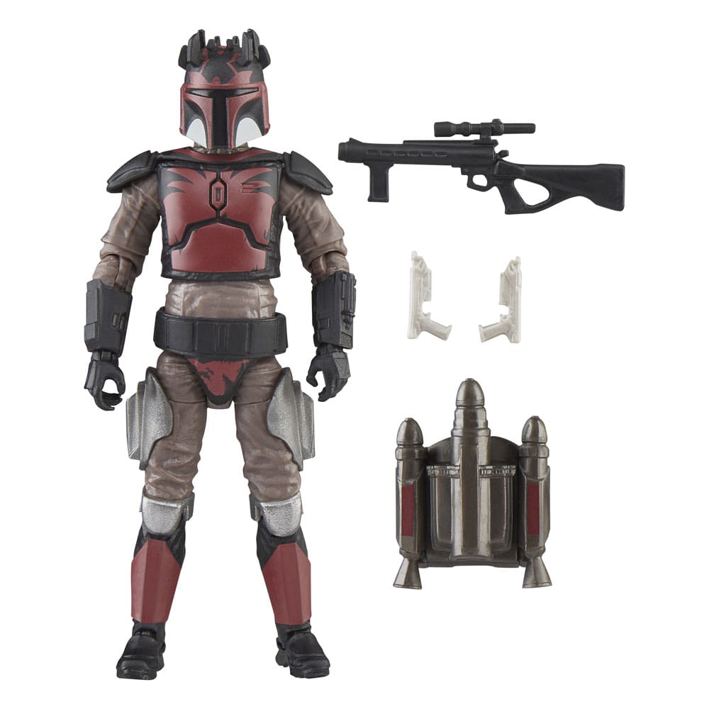 Star Wars Vintage Collection: Mandalorian Super Commando (Ahsoka) - 10 cm-Actionfiguren-Hasbro-Mighty Underground