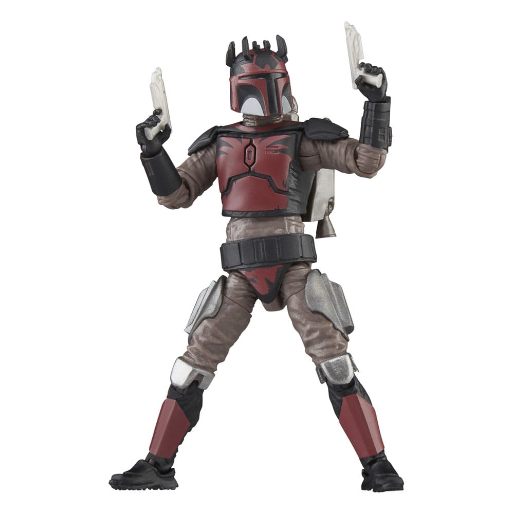 Star Wars Vintage Collection: Mandalorian Super Commando (Ahsoka) - 10 cm-Actionfiguren-Hasbro-Mighty Underground