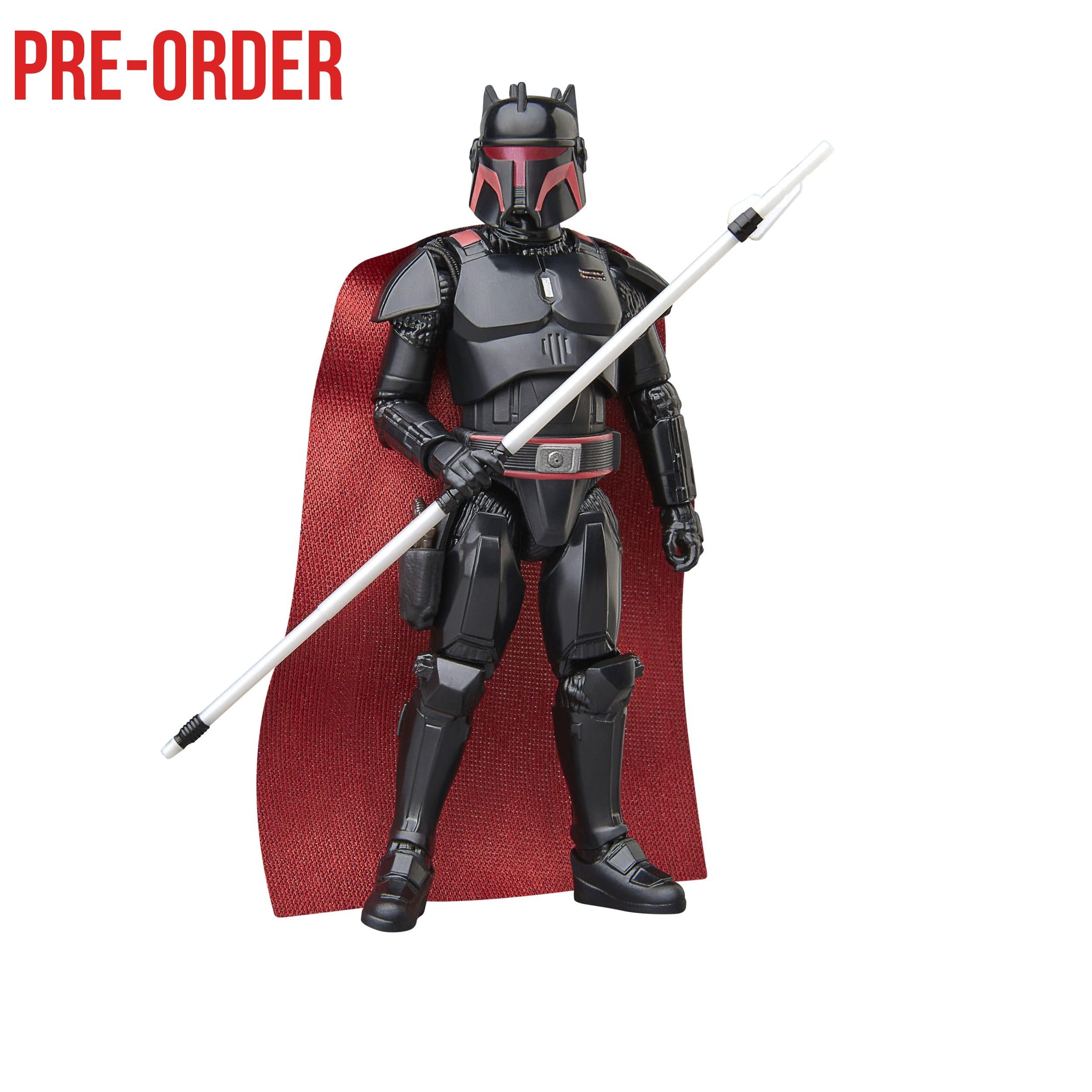 Star Wars Vintage Collection: Moff Gideon (Dark Trooper Armor, The Mandalorian) - 10 cm-Actionfiguren-Hasbro-Mighty Underground