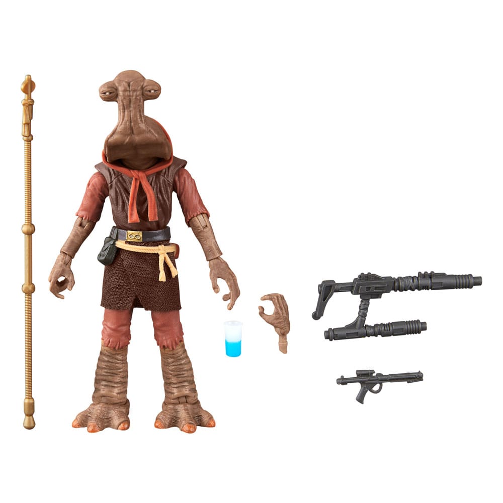 Star Wars Vintage Collection: Momaw Nadon (Ep IV) - 10 cm-Actionfiguren-Hasbro-Mighty Underground