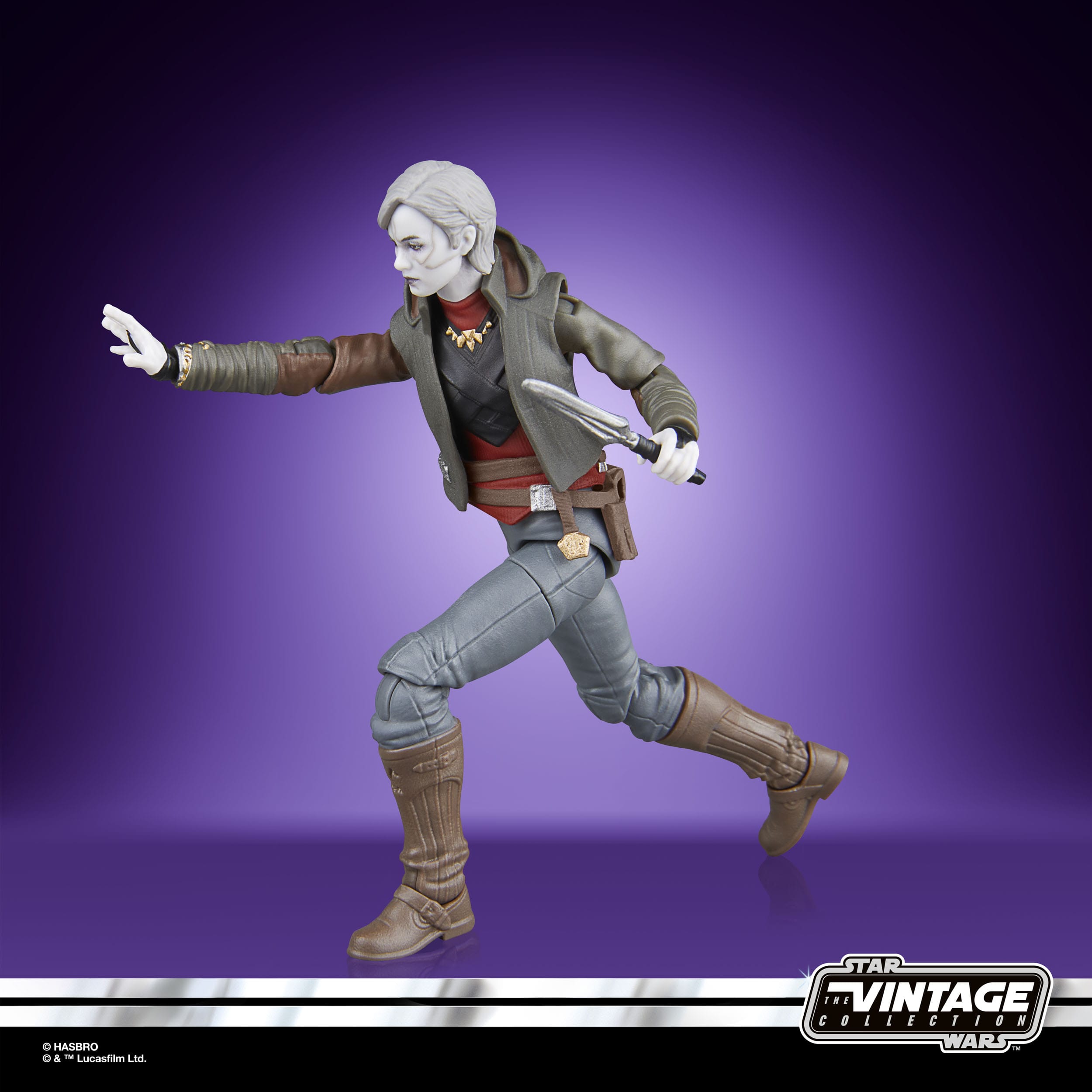 Star Wars Vintage Collection: Nightsister Merrin (Jedi: Survivor) - 10 cm-Actionfiguren-Hasbro-Mighty Underground