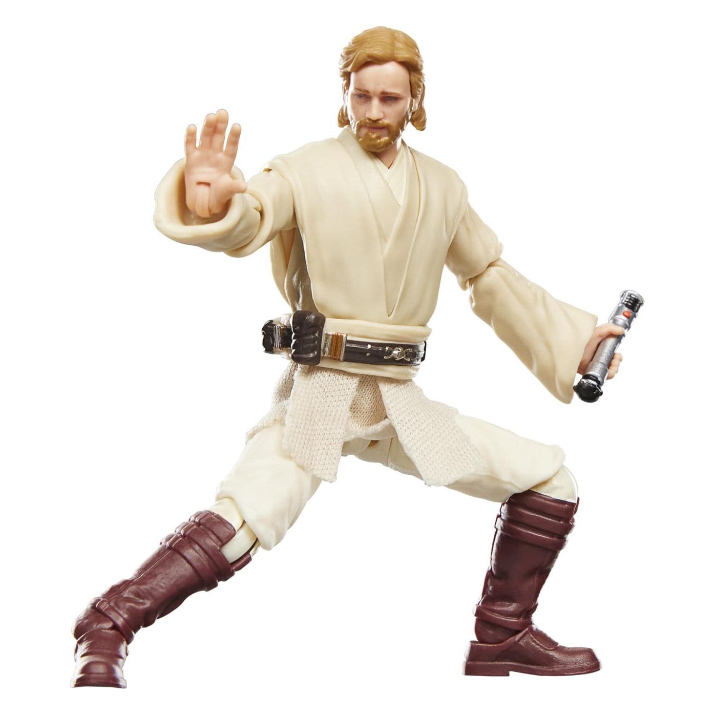 Star Wars Vintage Collection: Obi-Wan Kenobi (Attack of the Clones) - 10 cm-Actionfiguren-Hasbro-Mighty Underground
