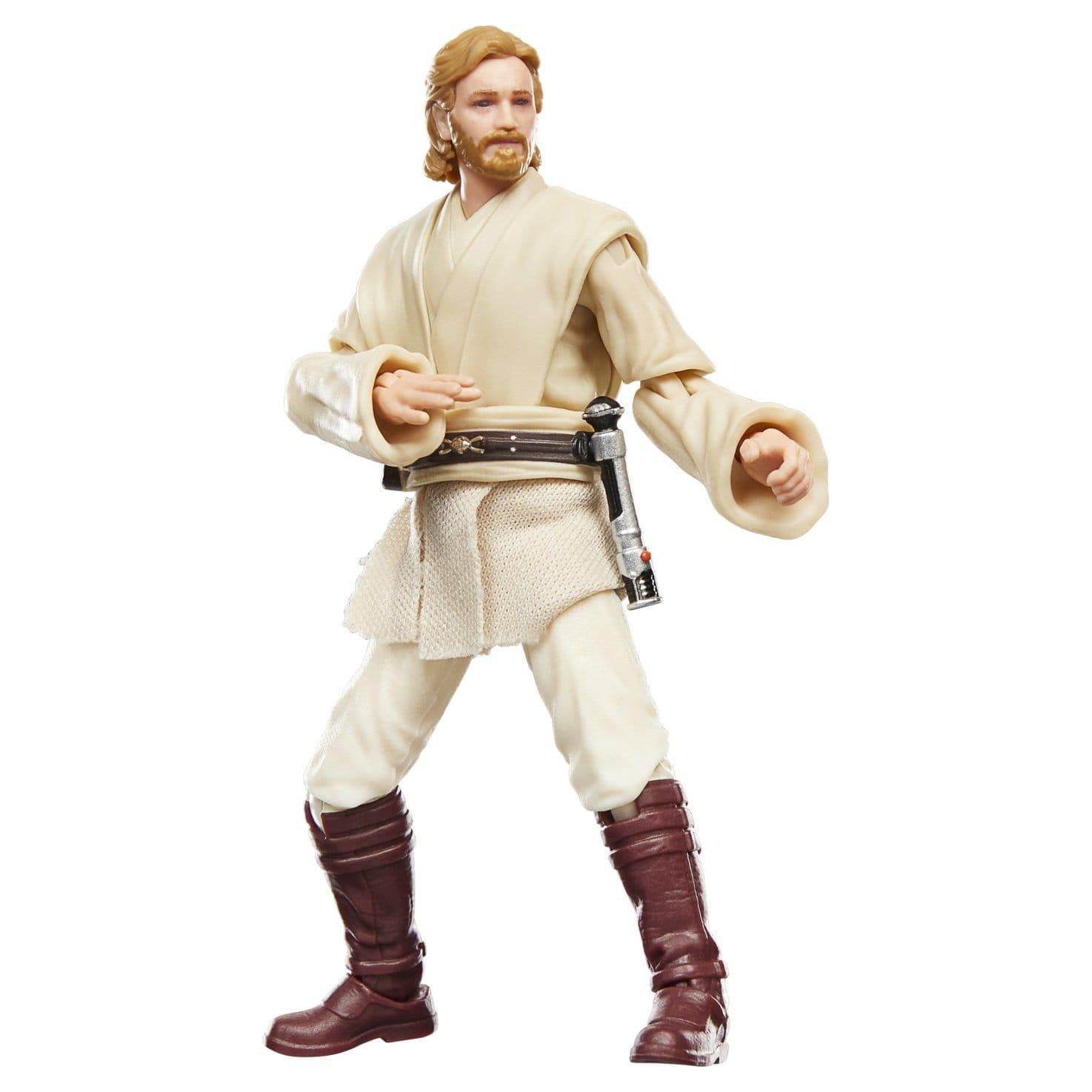 Star Wars Vintage Collection: Obi-Wan Kenobi (Attack of the Clones) - 10 cm-Actionfiguren-Hasbro-Mighty Underground