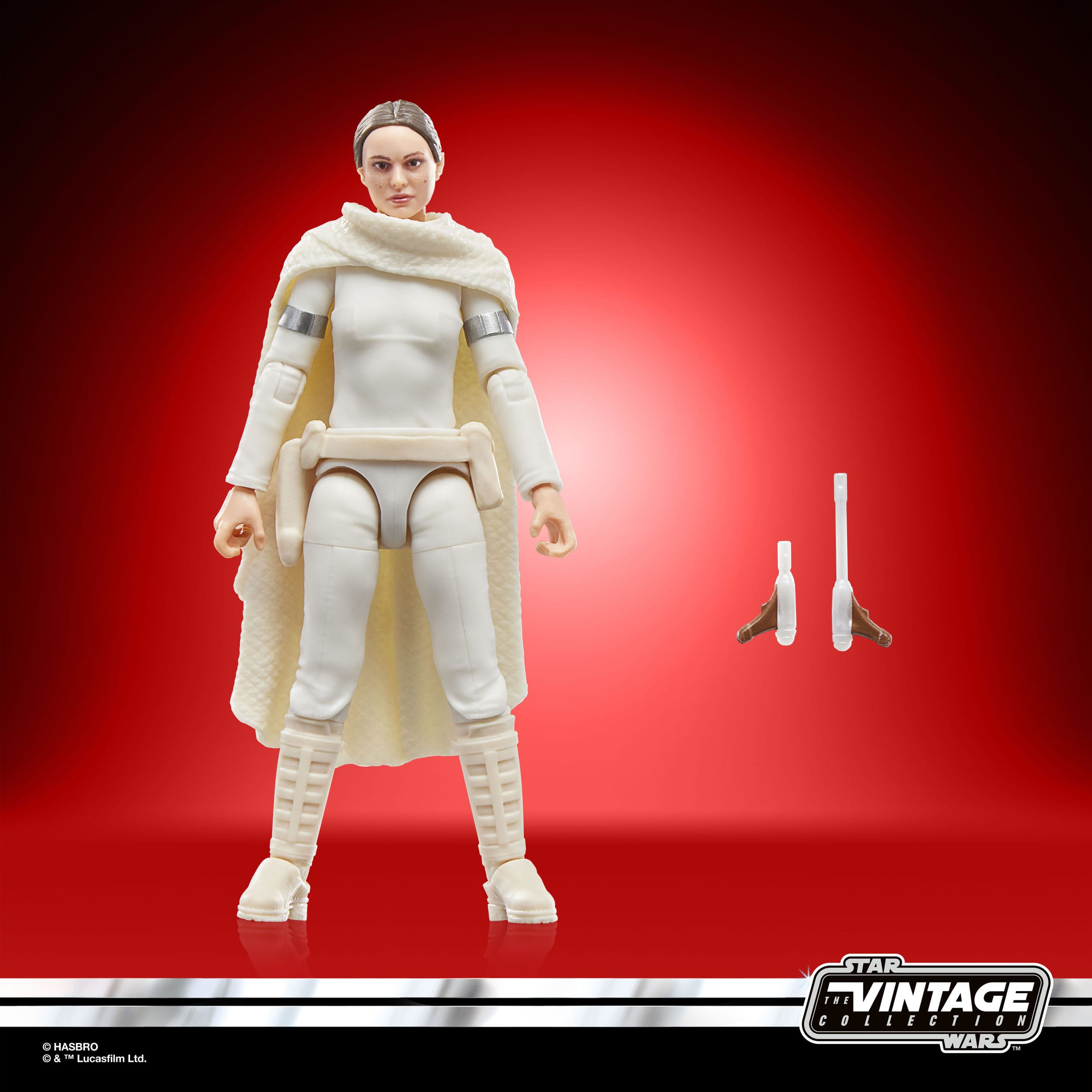 Star Wars Vintage Collection: Padmé Amidala (Ep II) - 10 cm-Actionfiguren-Hasbro-Mighty Underground