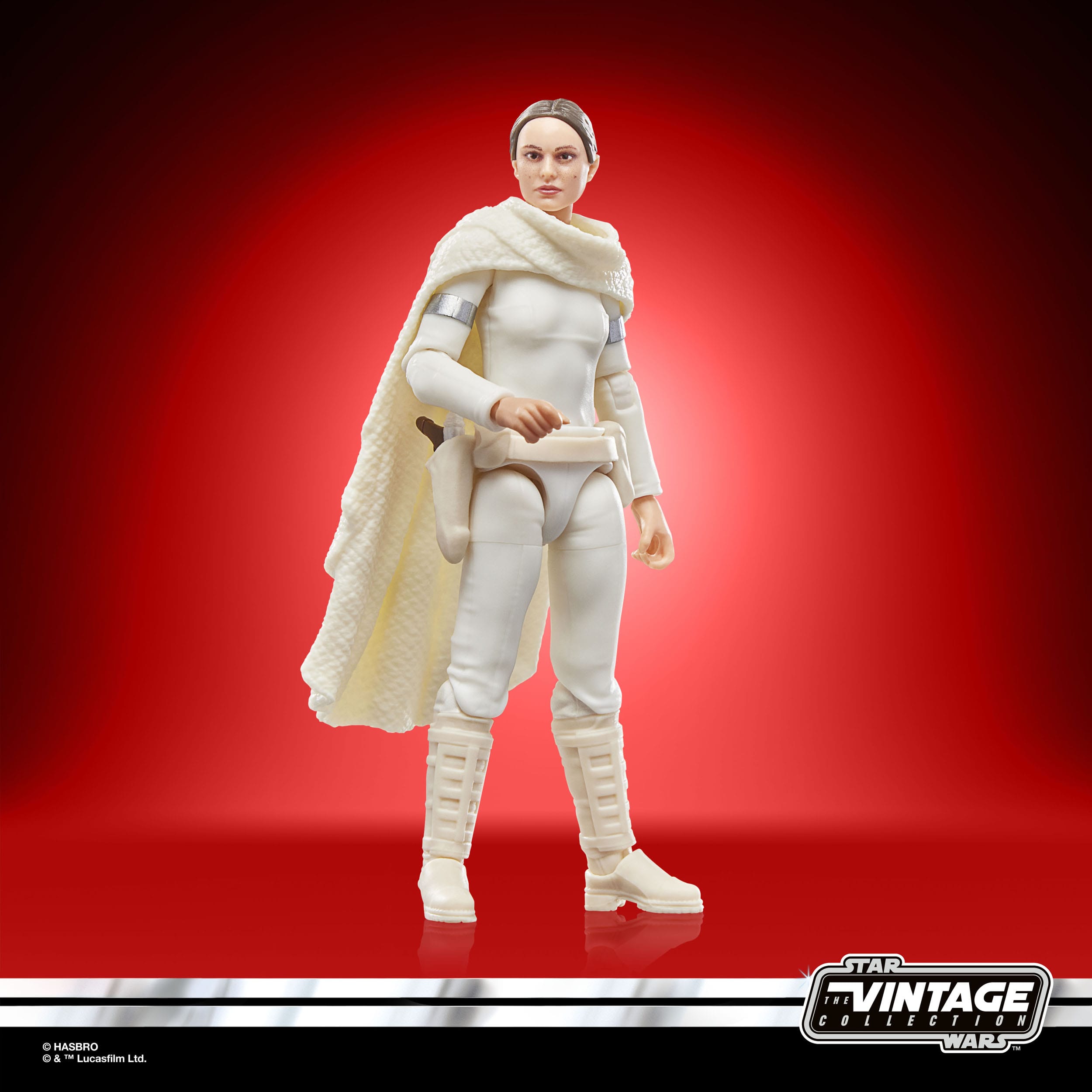 Star Wars Vintage Collection: Padmé Amidala (Ep II) - 10 cm-Actionfiguren-Hasbro-Mighty Underground