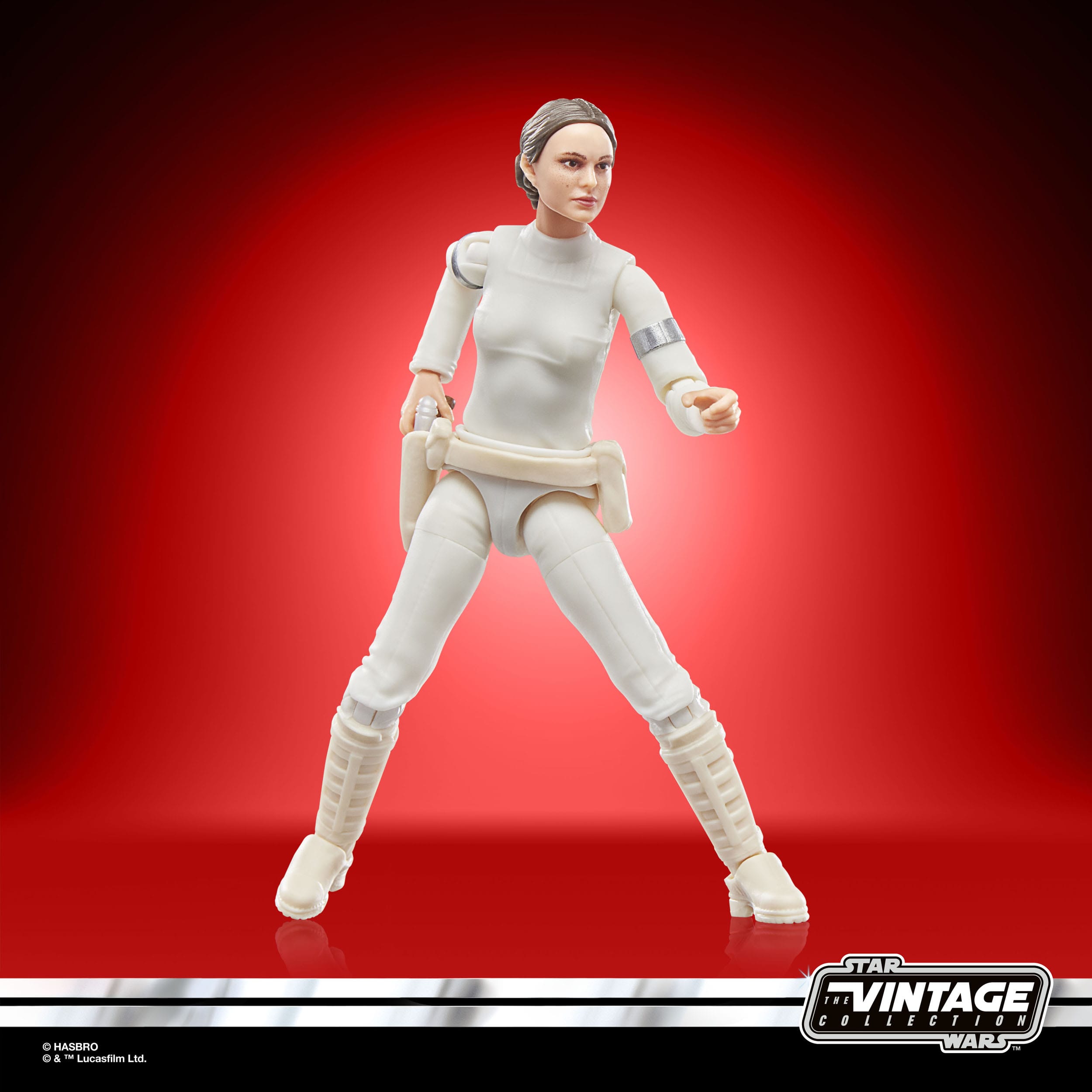 Star Wars Vintage Collection: Padmé Amidala (Ep II) - 10 cm-Actionfiguren-Hasbro-Mighty Underground