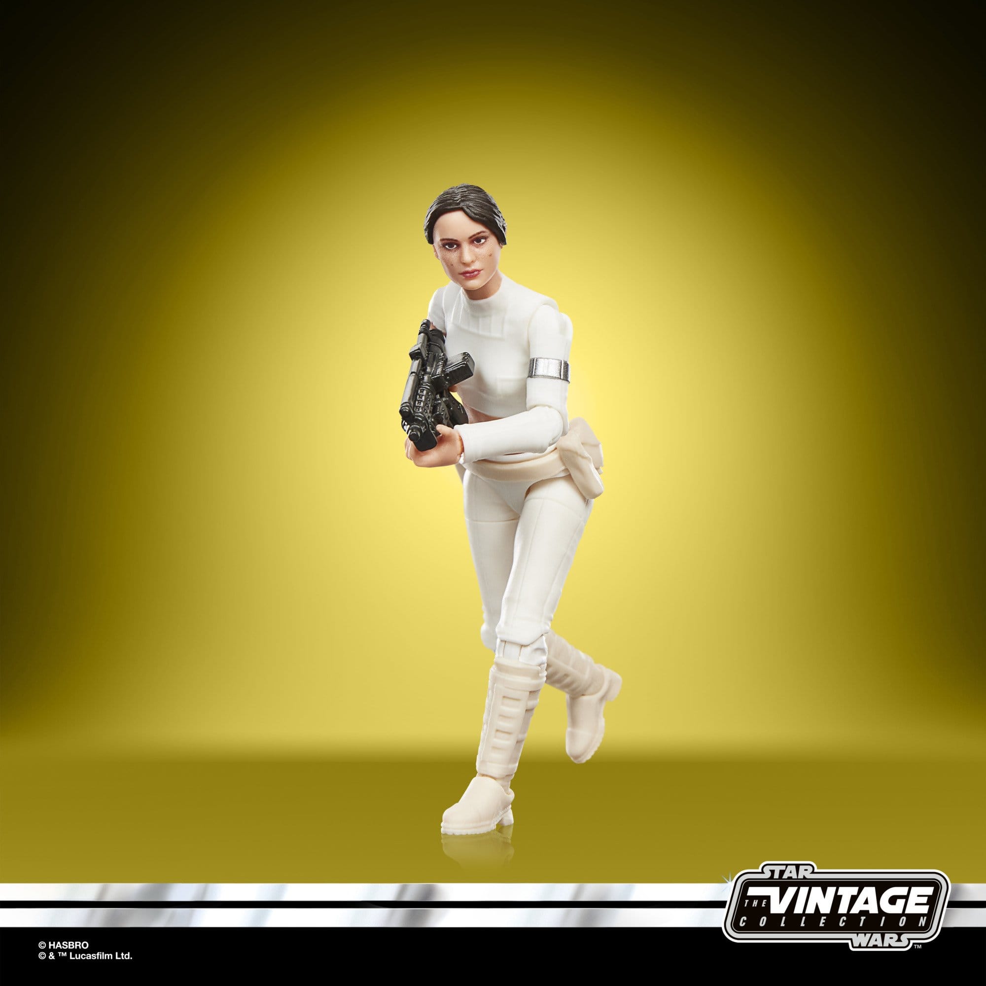 Star Wars Vintage Collection: Padmé Amidala (Geonosis) (Attack of the Clones) - 10 cm-Actionfiguren-Hasbro-Mighty Underground