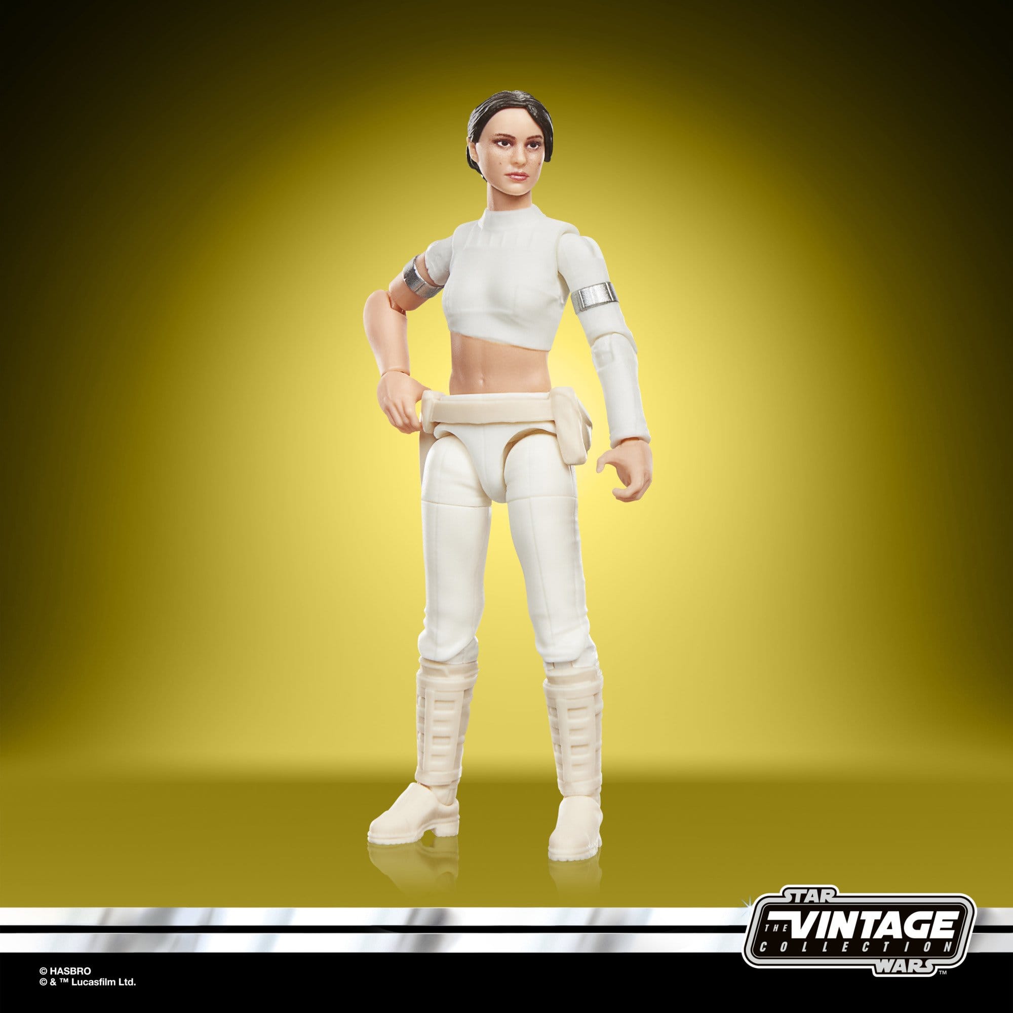 Star Wars Vintage Collection: Padmé Amidala (Geonosis) (Attack of the Clones) - 10 cm-Actionfiguren-Hasbro-Mighty Underground