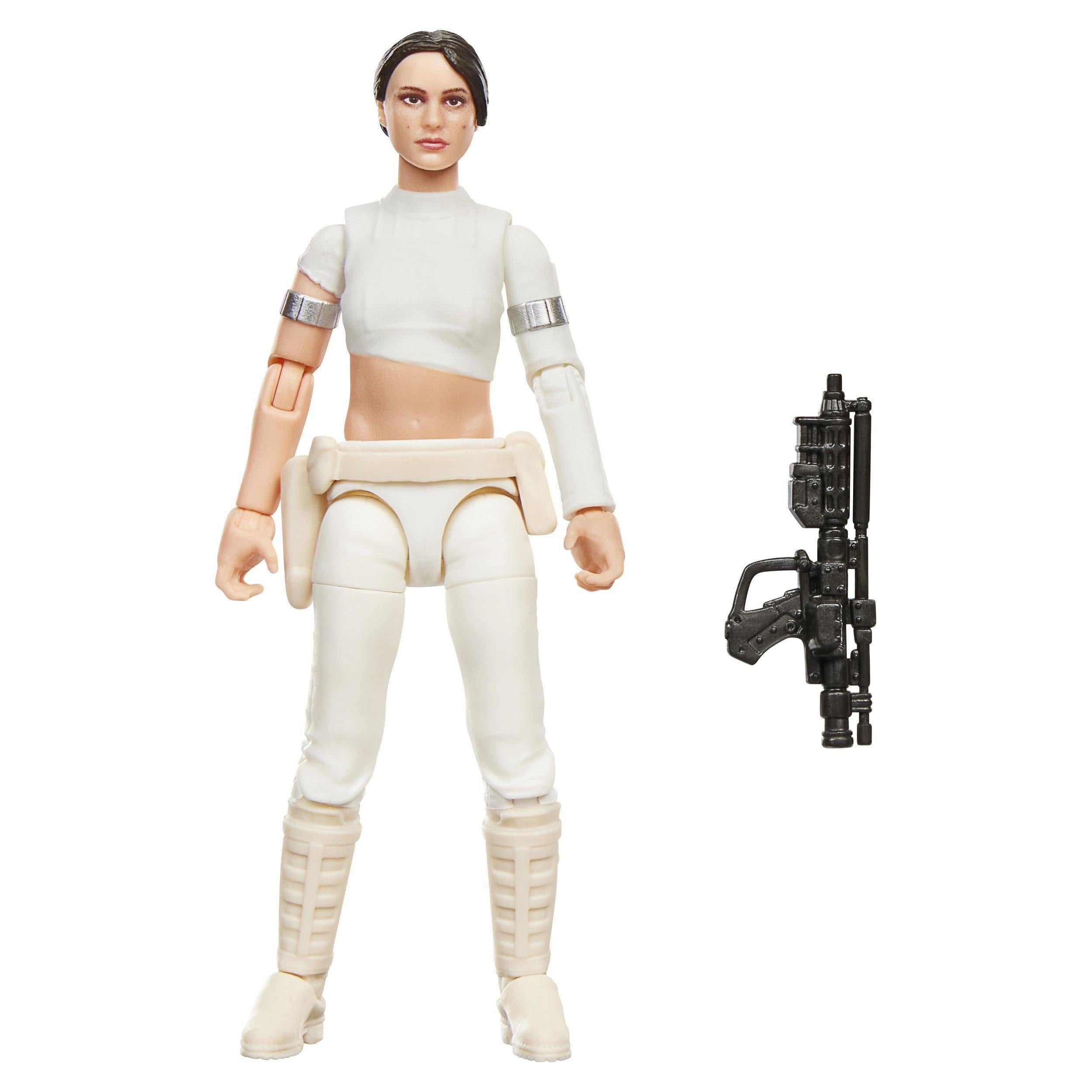 Star Wars Vintage Collection: Padmé Amidala (Geonosis) (Attack of the Clones) - 10 cm-Actionfiguren-Hasbro-Mighty Underground