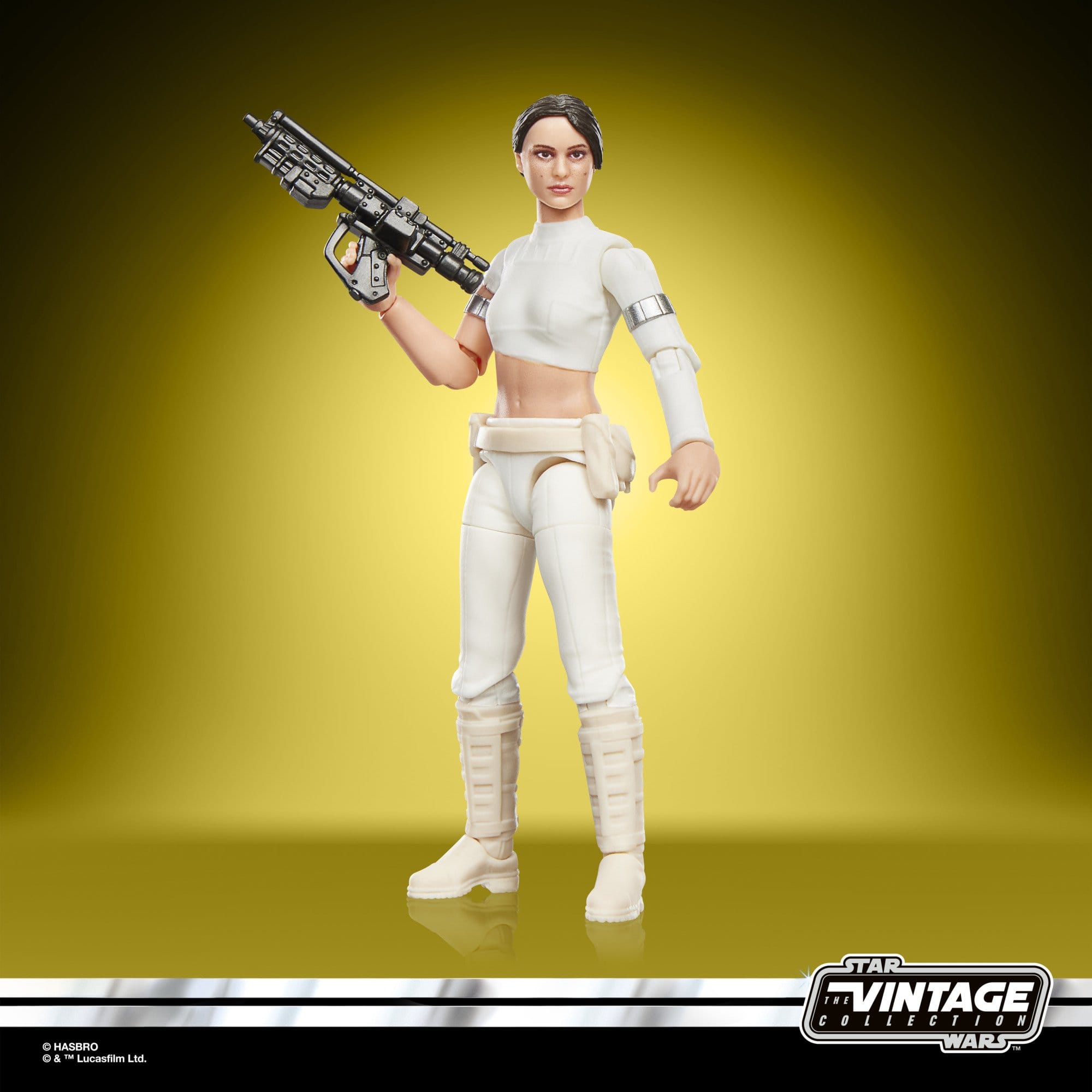 Star Wars Vintage Collection: Padmé Amidala (Geonosis) (Attack of the Clones) - 10 cm-Actionfiguren-Hasbro-Mighty Underground