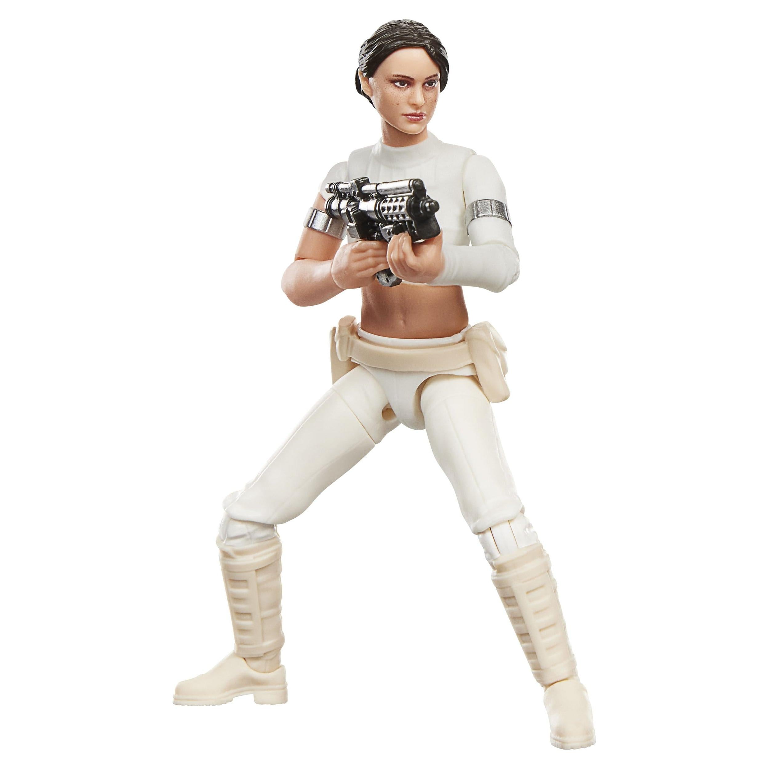 Star Wars Vintage Collection: Padmé Amidala (Geonosis) (Attack of the Clones) - 10 cm-Actionfiguren-Hasbro-Mighty Underground