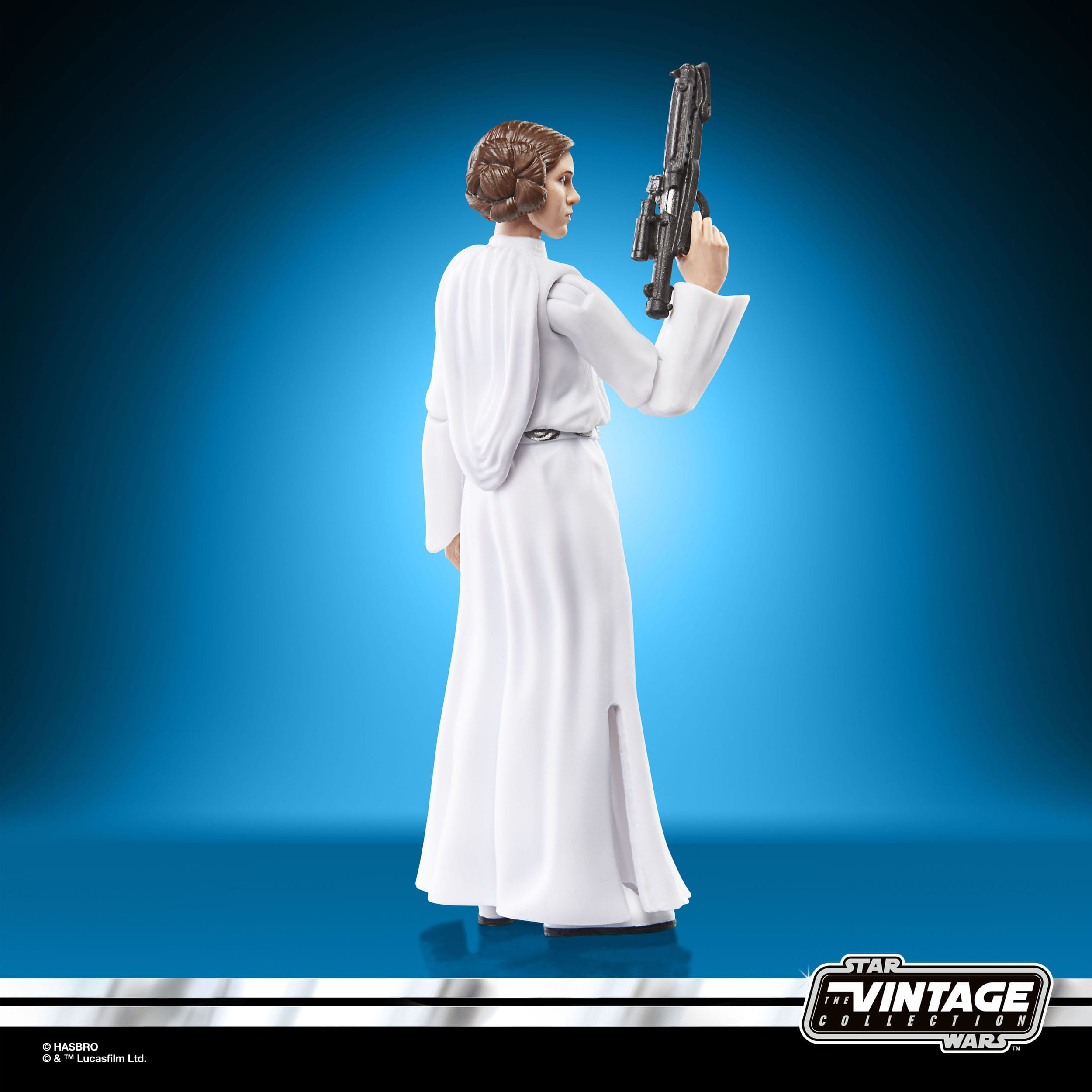 Star Wars Vintage Collection: Princess Leia Organa (Ep IV) - 10 cm-Actionfiguren-Hasbro-Mighty Underground