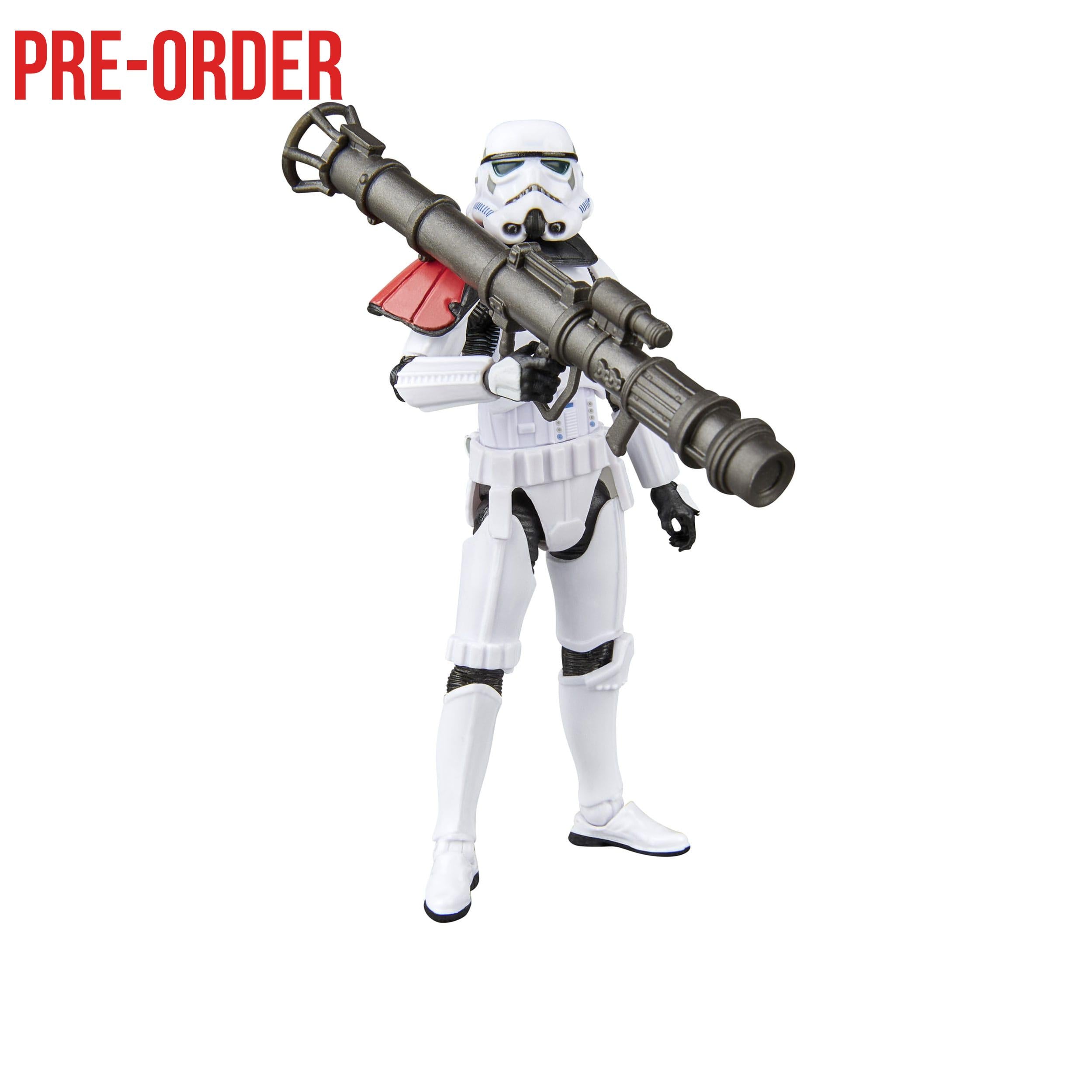 Star Wars Vintage Collection: Rocket Launcher Trooper (Jedi: Survivor) - 10 cm-Actionfiguren-Hasbro-Mighty Underground