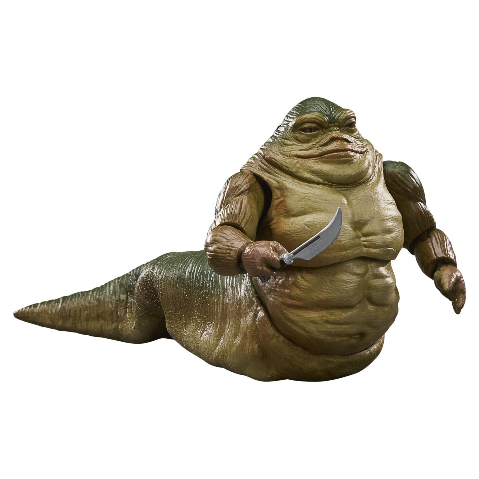 Star Wars Vintage Collection: Rotta the Hutt (The Mandalorian & Grogu) - 10 cm-Actionfiguren-Hasbro-Mighty Underground