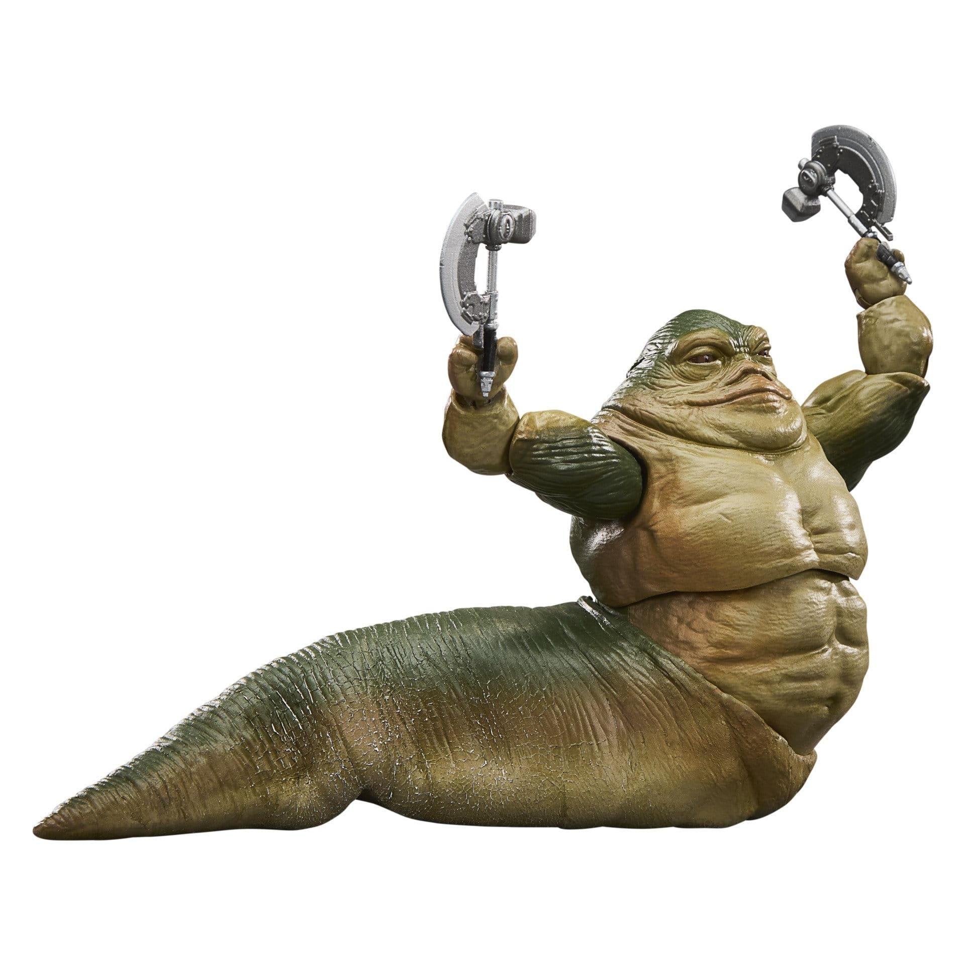 Star Wars Vintage Collection: Rotta the Hutt (The Mandalorian & Grogu) - 10 cm-Actionfiguren-Hasbro-Mighty Underground