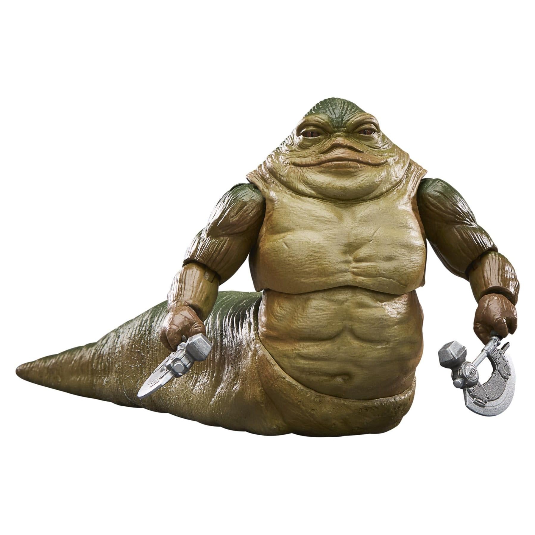 Star Wars Vintage Collection: Rotta the Hutt (The Mandalorian & Grogu) - 10 cm-Actionfiguren-Hasbro-Mighty Underground