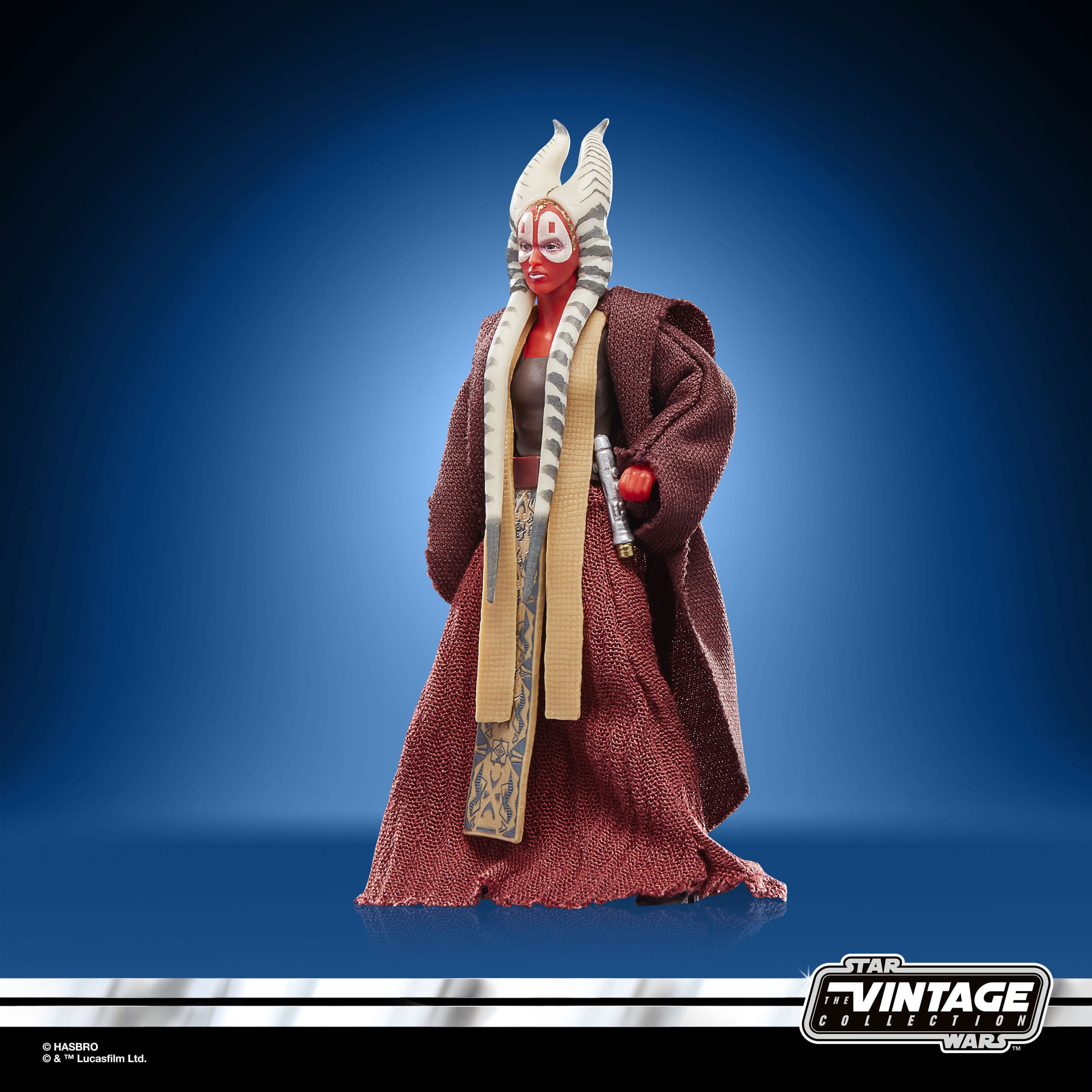 Star Wars Vintage Collection: Shaak Ti (Ep II) - 10 cm-Actionfiguren-Hasbro-Mighty Underground