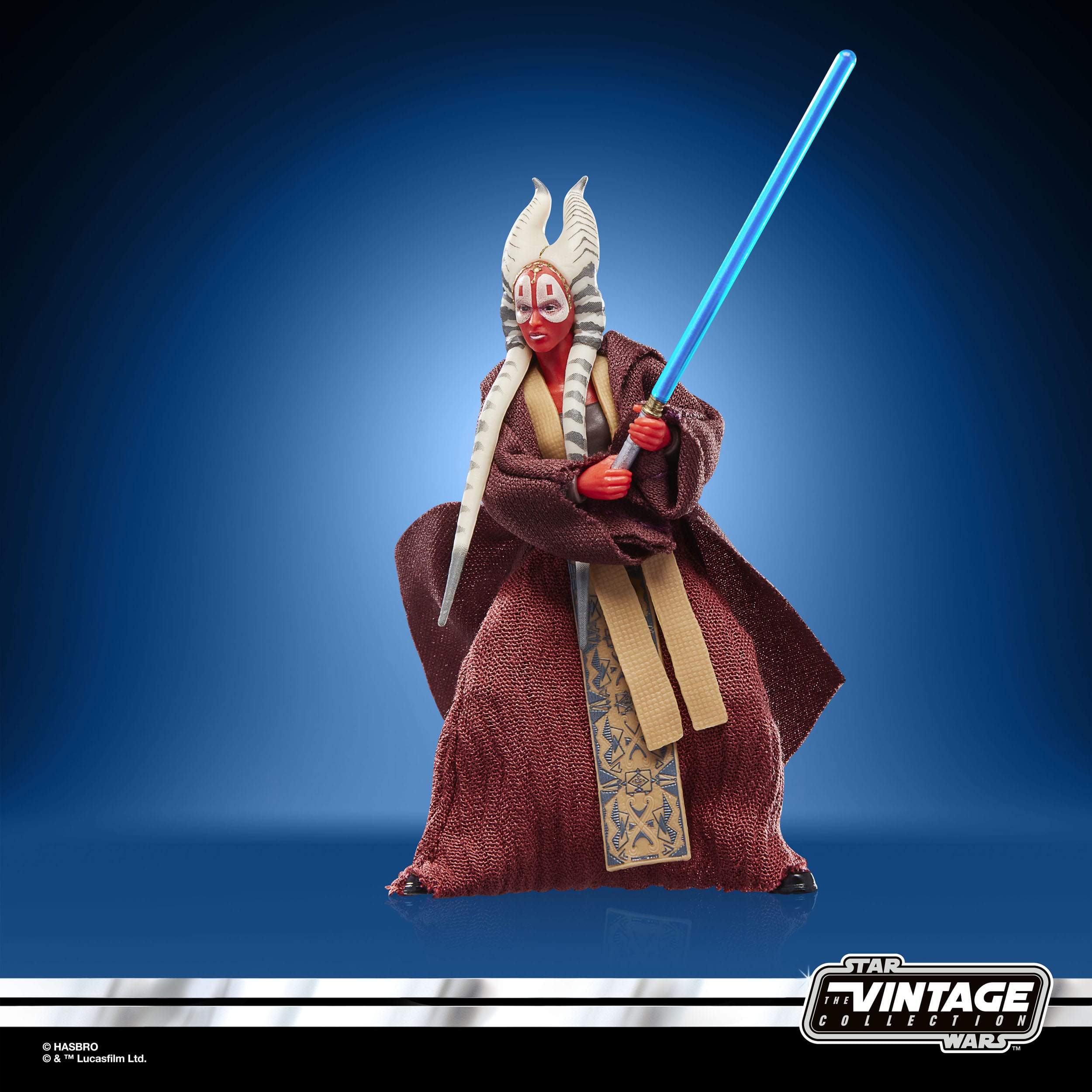 Star Wars Vintage Collection: Shaak Ti (Ep II) - 10 cm-Actionfiguren-Hasbro-Mighty Underground