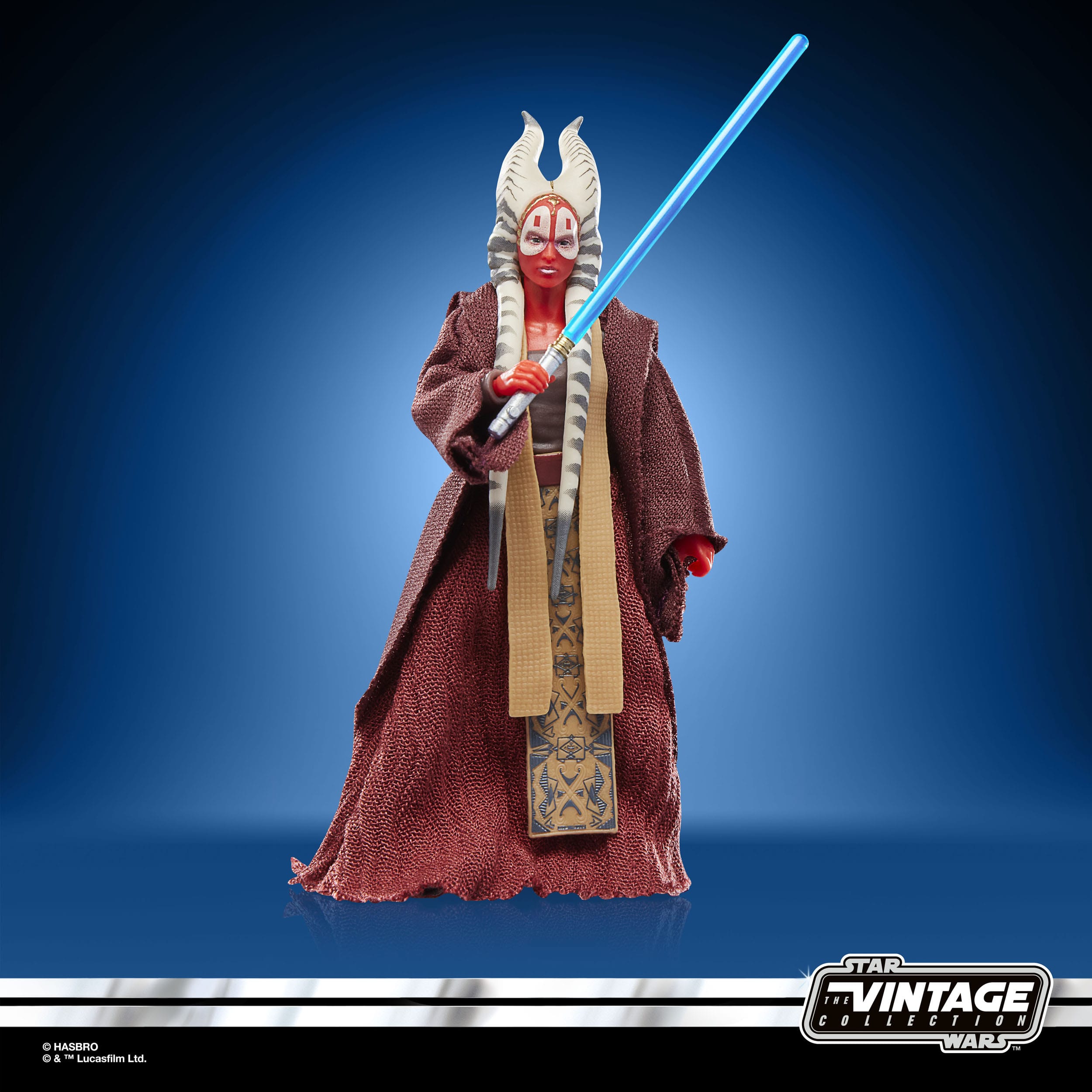 Star Wars Vintage Collection: Shaak Ti (Ep II) - 10 cm-Actionfiguren-Hasbro-Mighty Underground