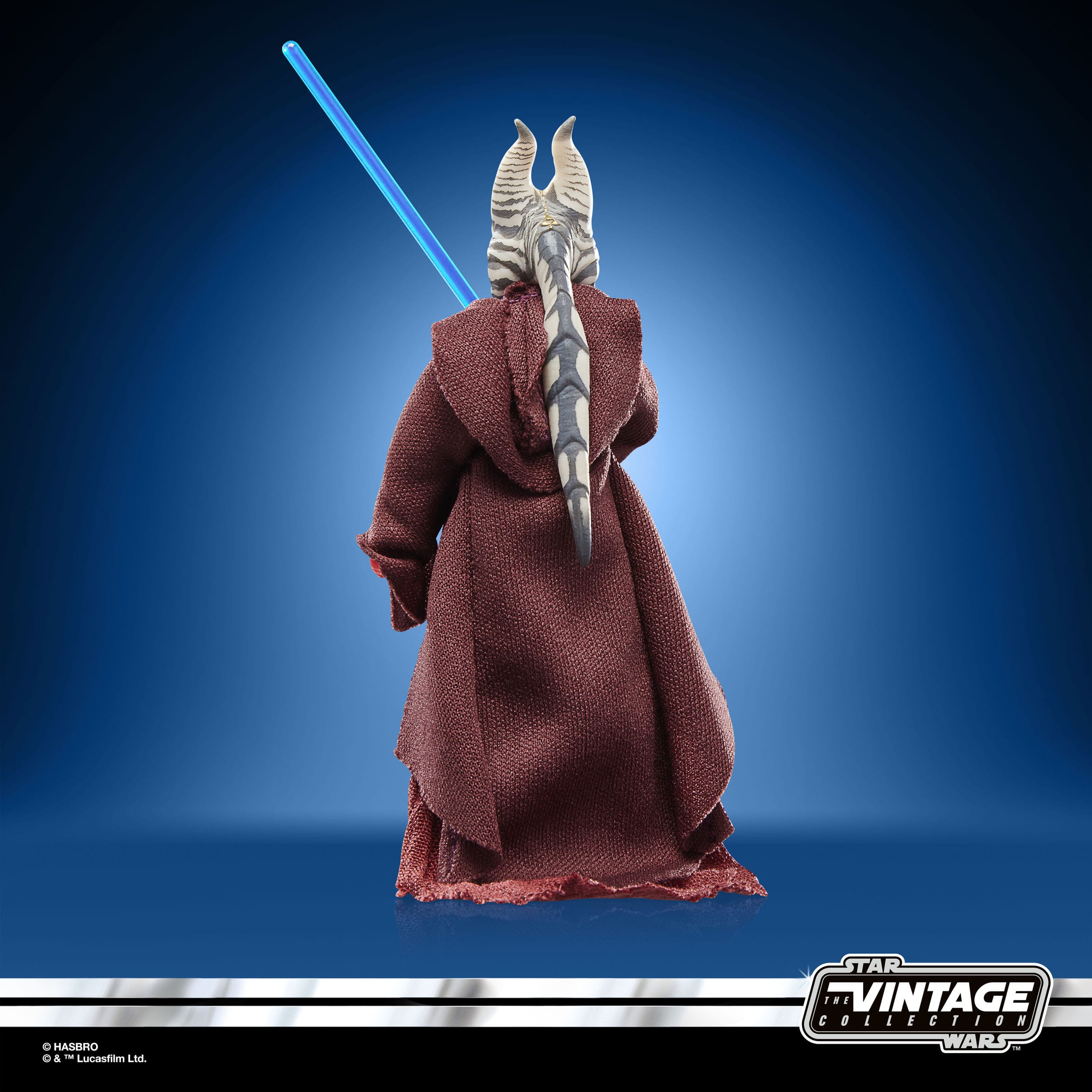 Star Wars Vintage Collection: Shaak Ti (Ep II) - 10 cm-Actionfiguren-Hasbro-Mighty Underground