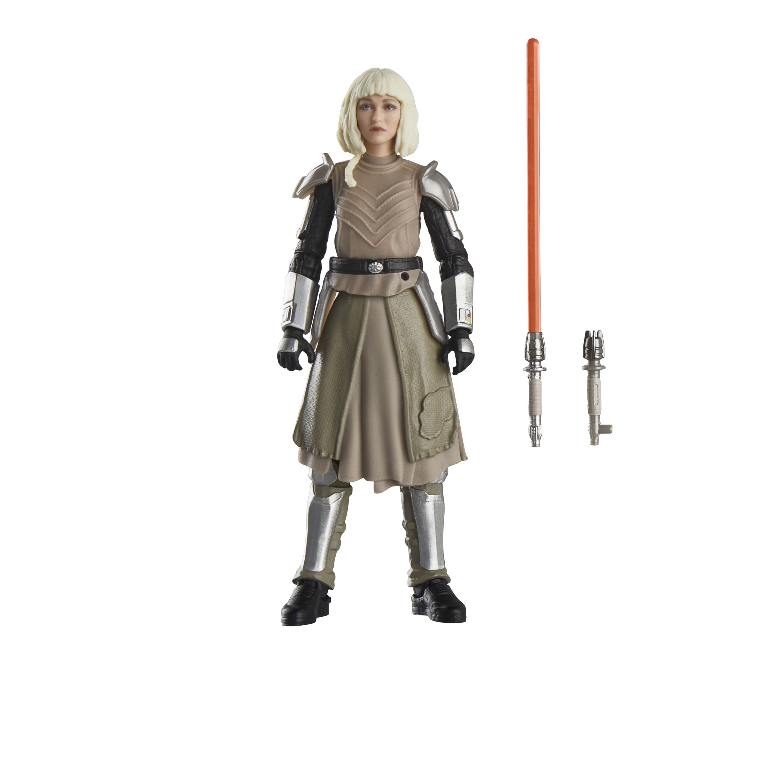 Star Wars Vintage Collection: Shin Hati (Ahsoka) - 10 cm-Actionfiguren-Hasbro-Mighty Underground