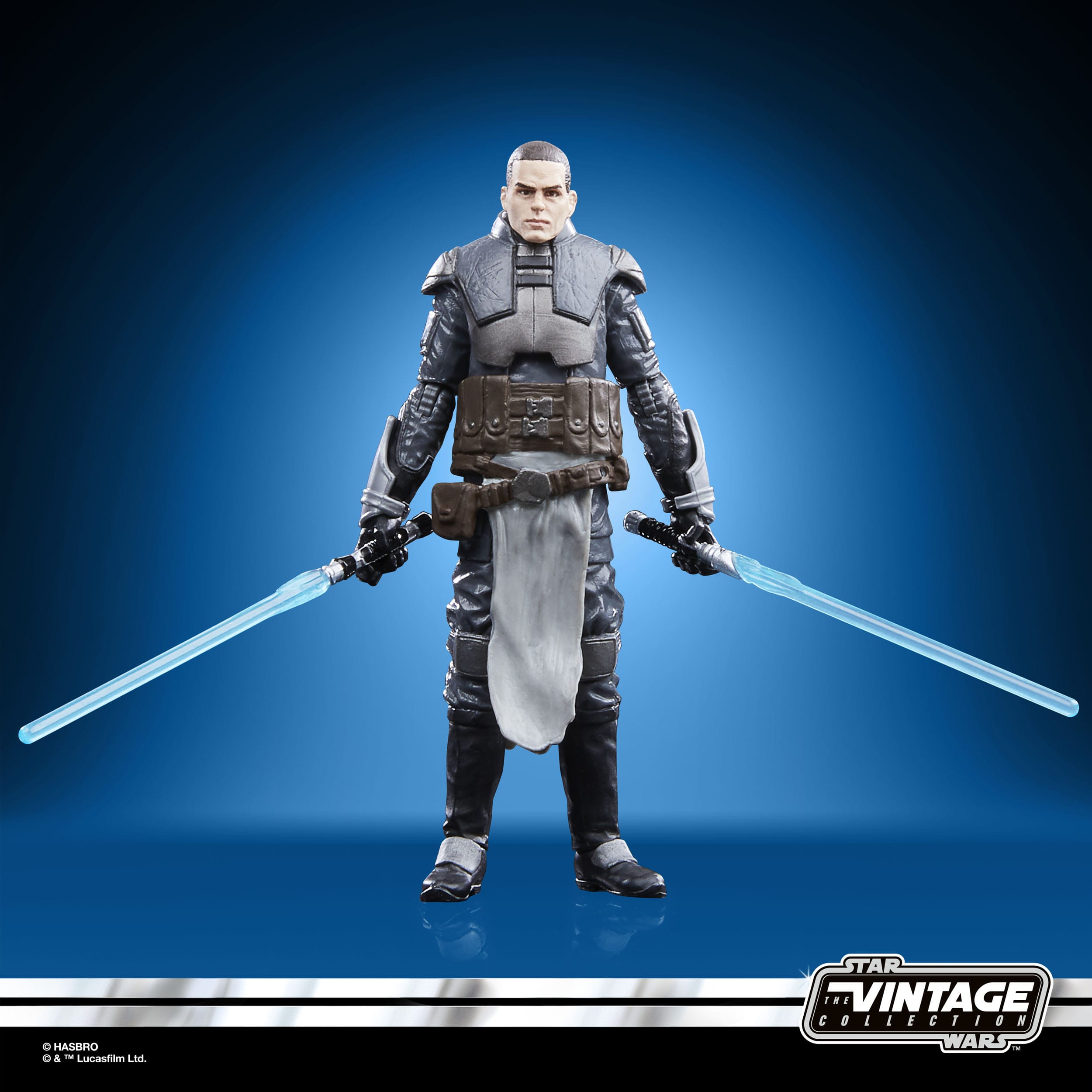 Star Wars Vintage Collection: Starkiller (Vader's Apprentice) - 10 cm-Actionfiguren-Hasbro-Mighty Underground